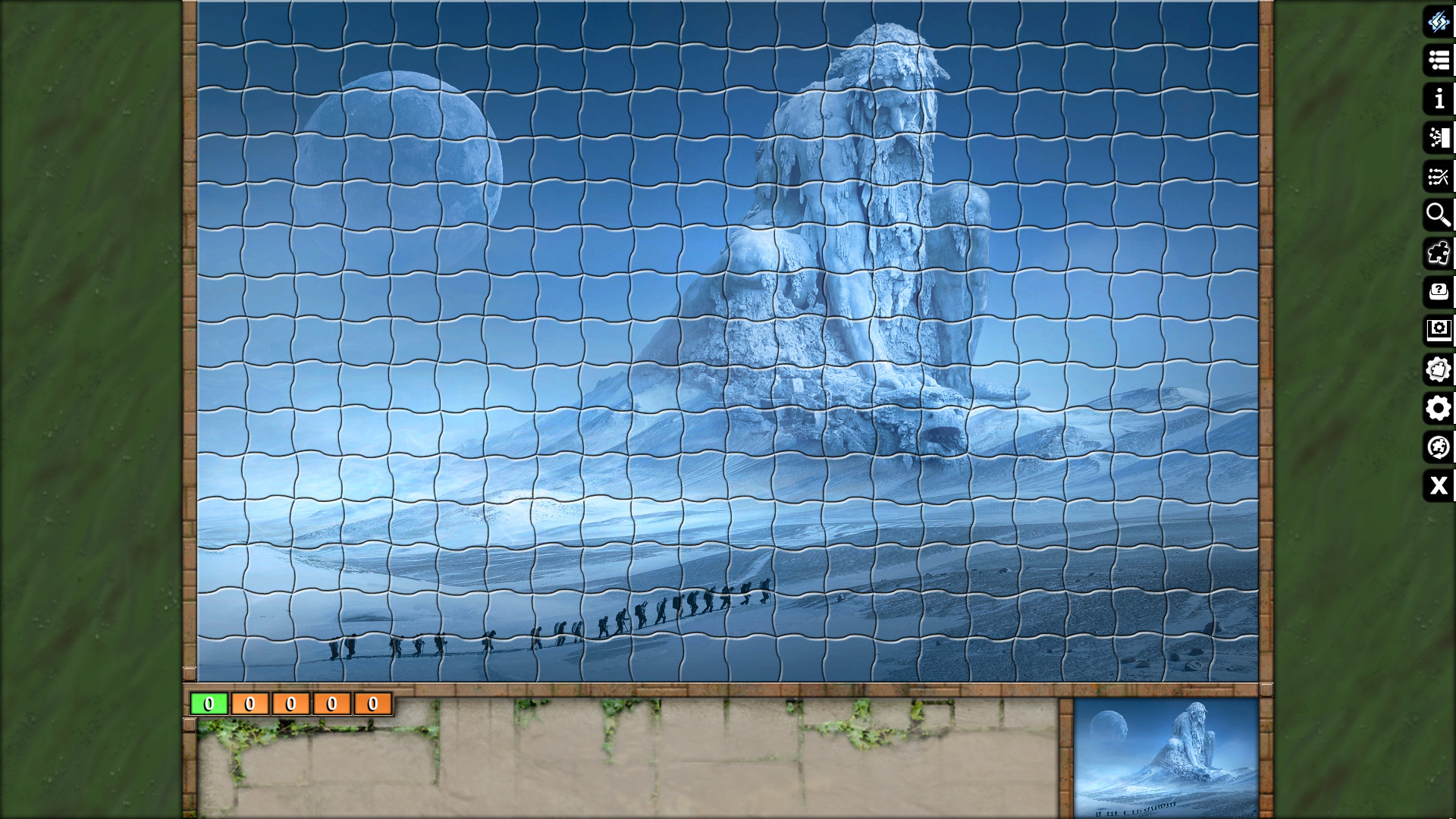 Pixel Puzzles Ultimate: Fantasy
