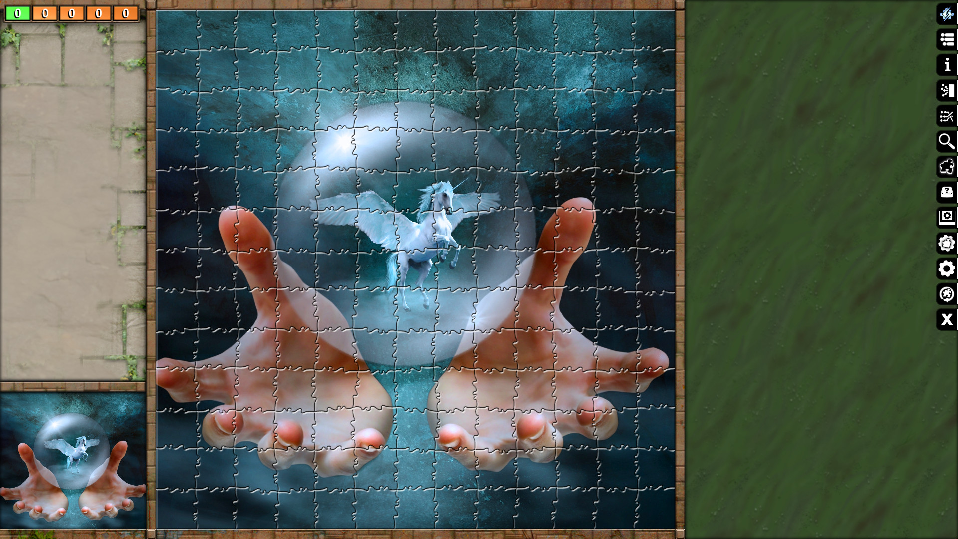 Pixel Puzzles Ultimate: Fantasy