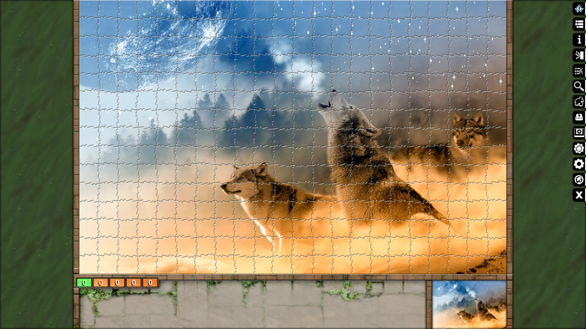 Pixel Puzzles Ultimate: Fantasy