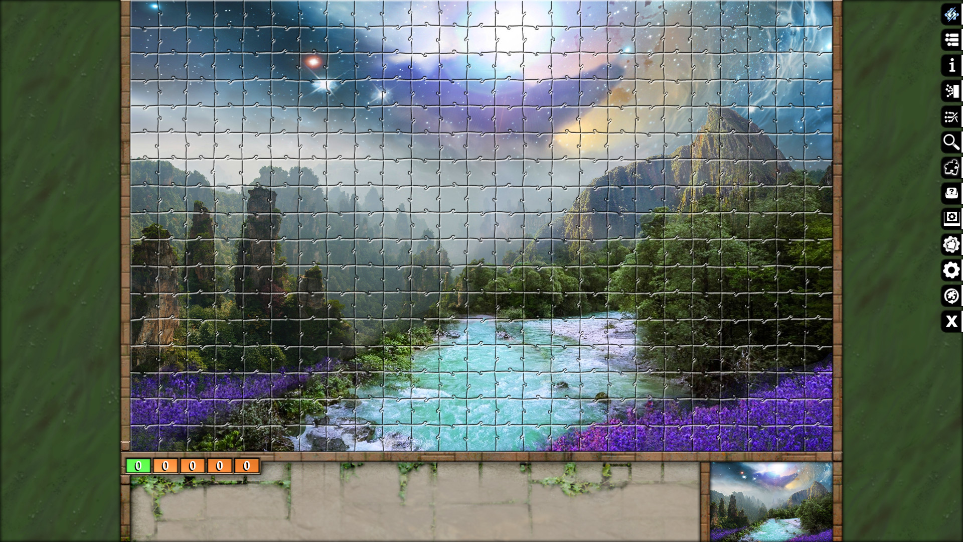 Pixel Puzzles Ultimate: Fantasy