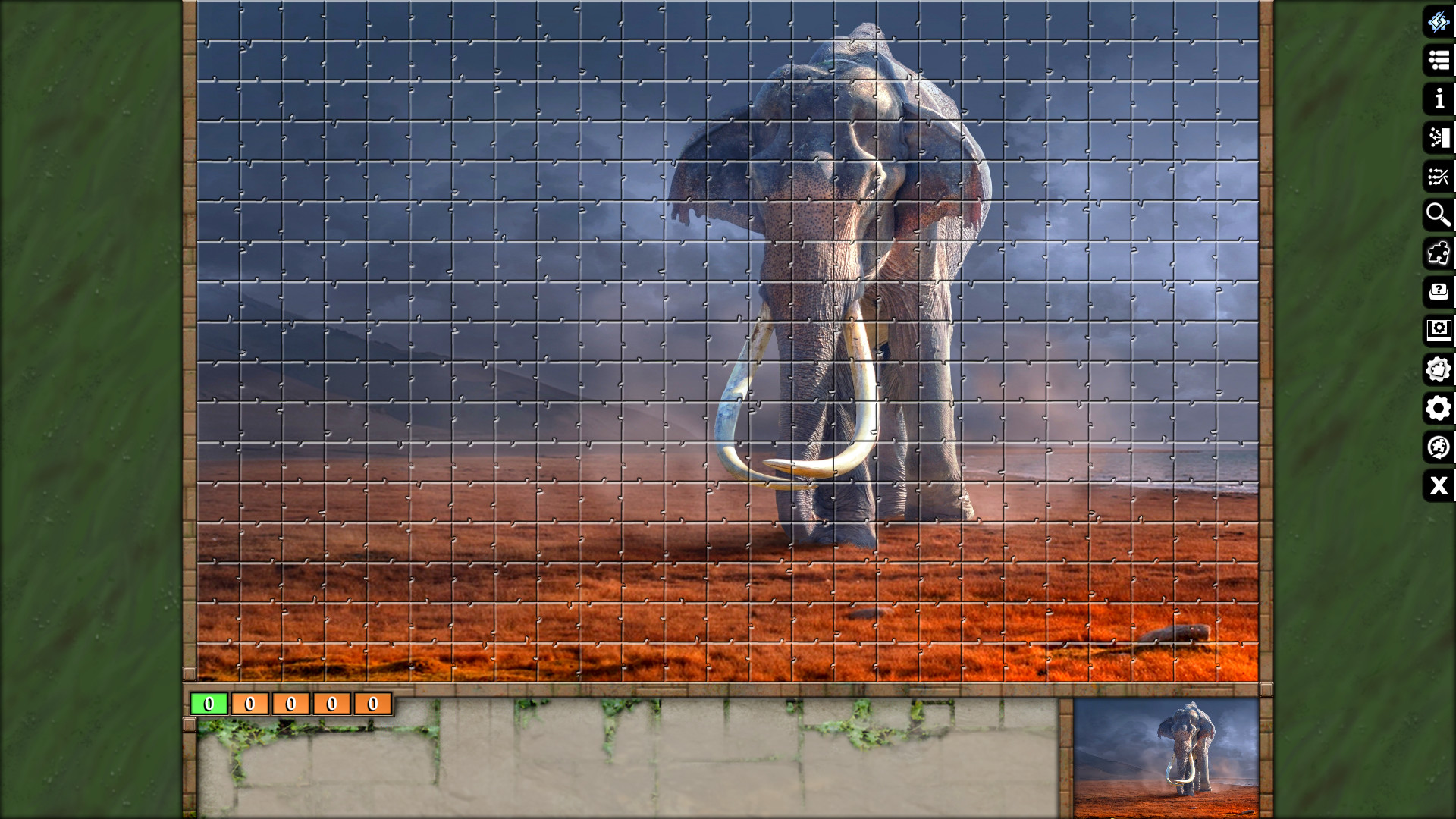 Pixel Puzzles Ultimate: Fantasy