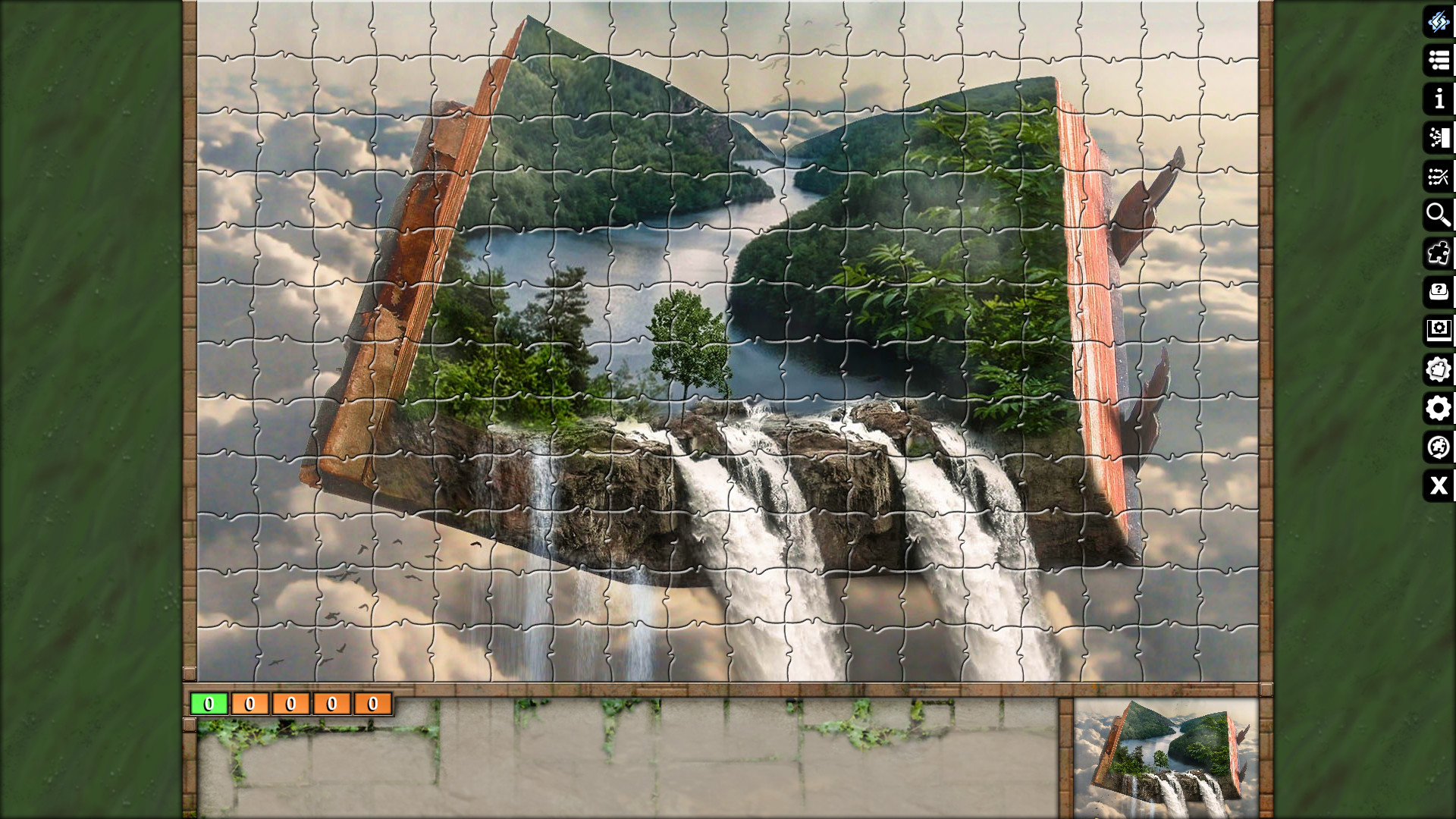 Pixel Puzzles Ultimate: Fantasy