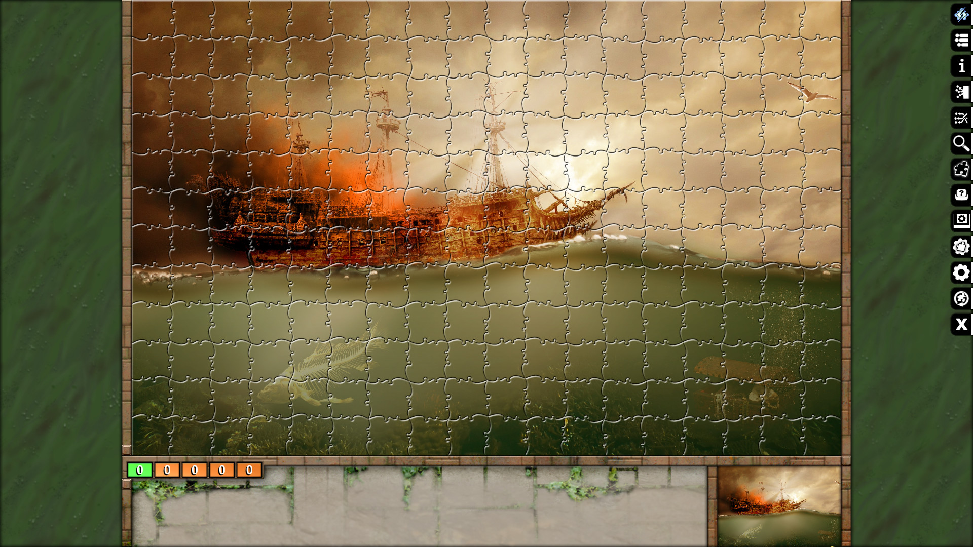 Pixel Puzzles Ultimate: Fantasy