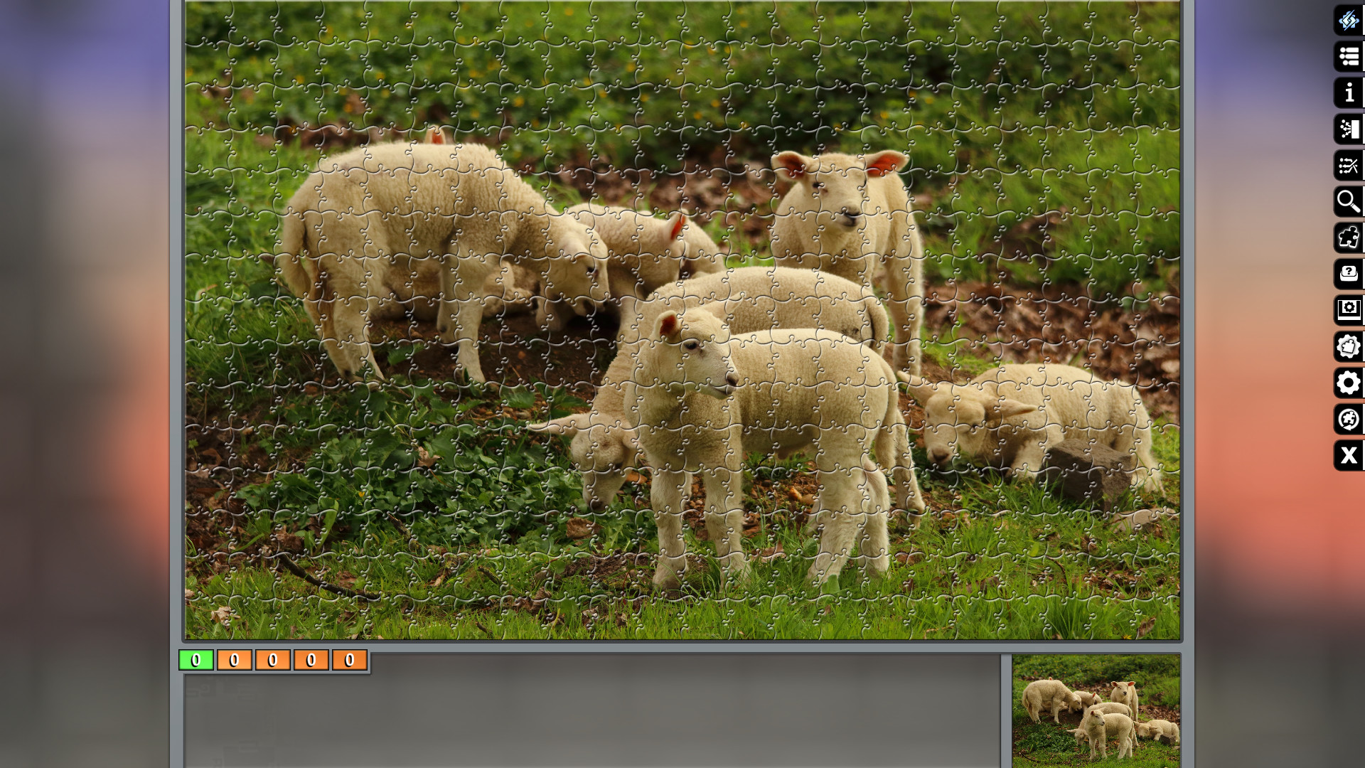 Pixel Puzzles Ultimate: Spring