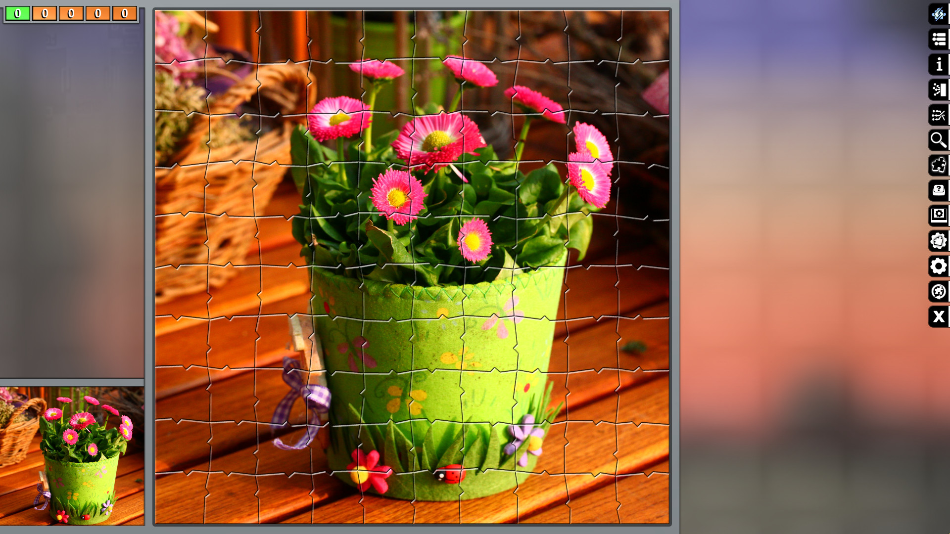 Pixel Puzzles Ultimate: Spring