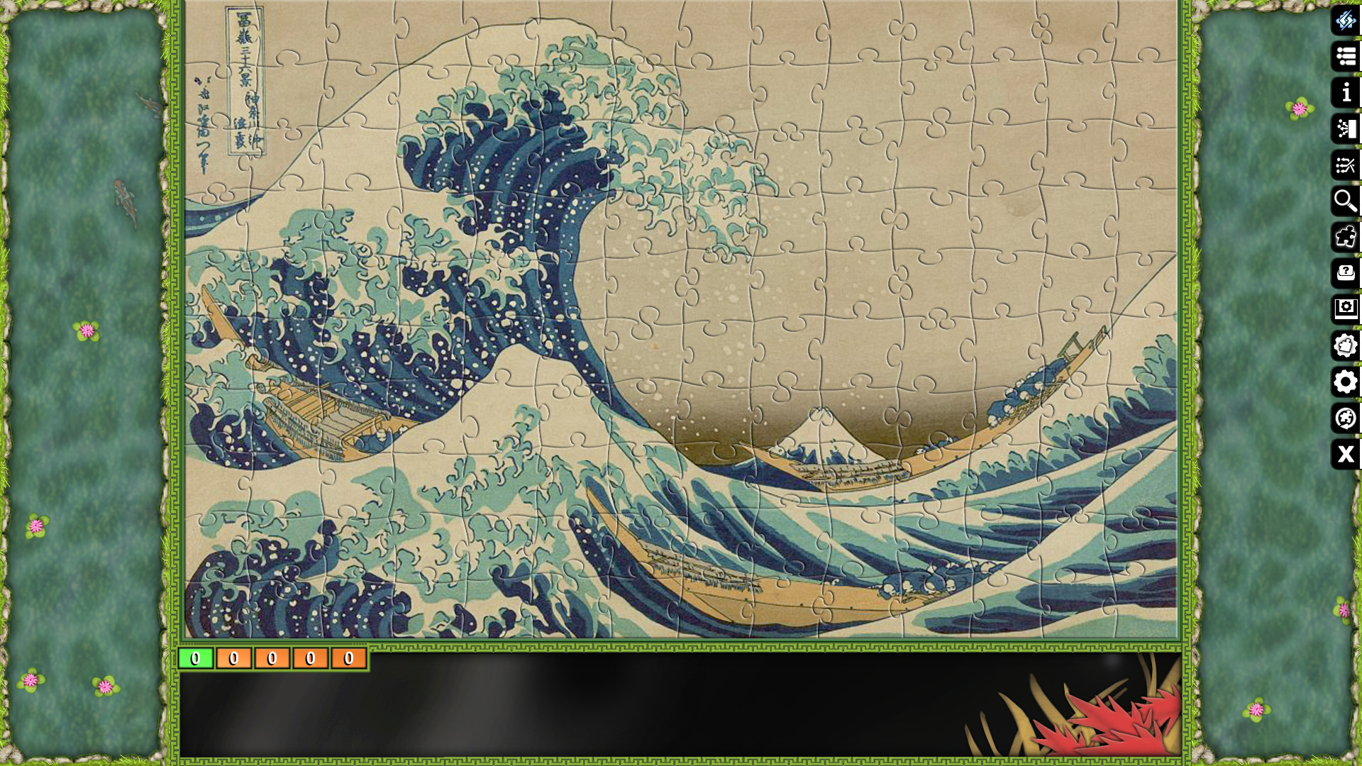 Pixel Puzzles Ultimate: Ukiyo-e