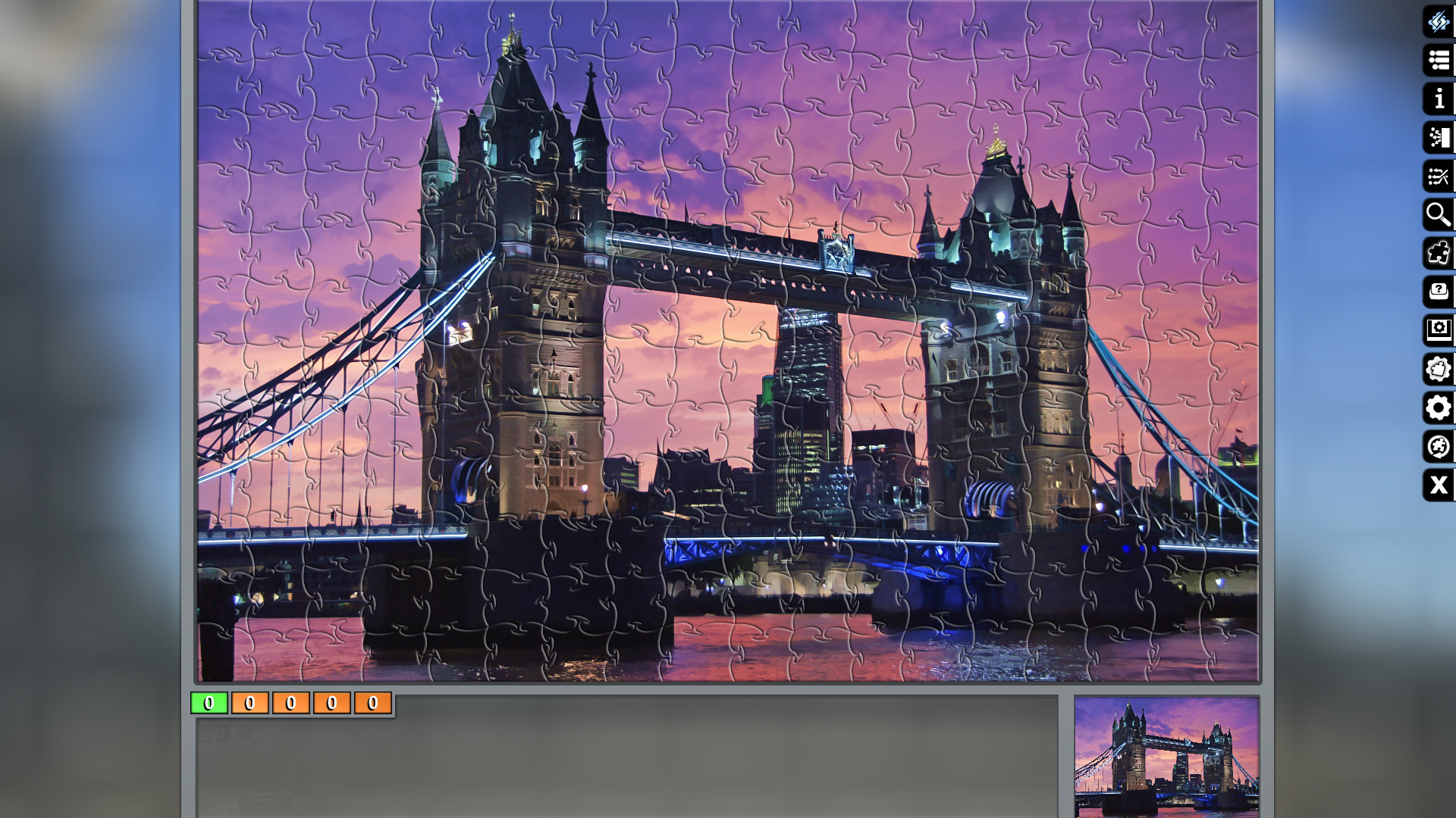 Pixel Puzzles Ultimate: England