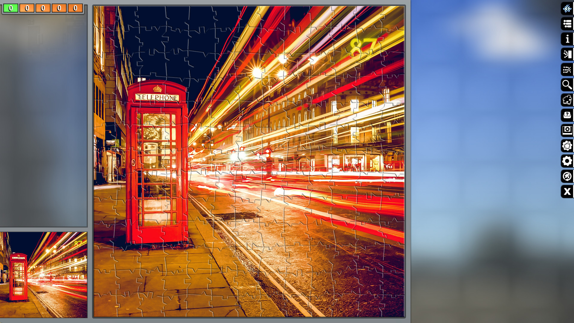 Pixel Puzzles Ultimate: England