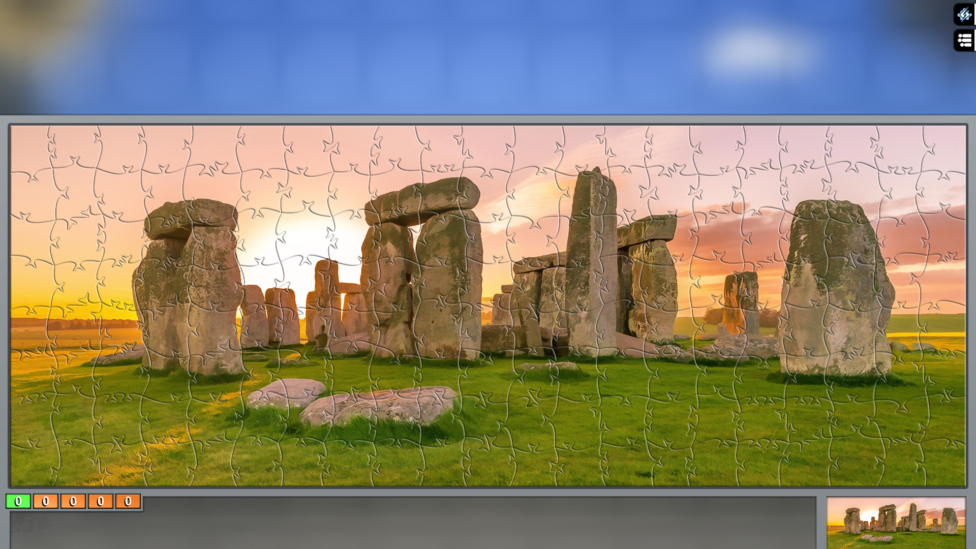 Pixel Puzzles Ultimate: England