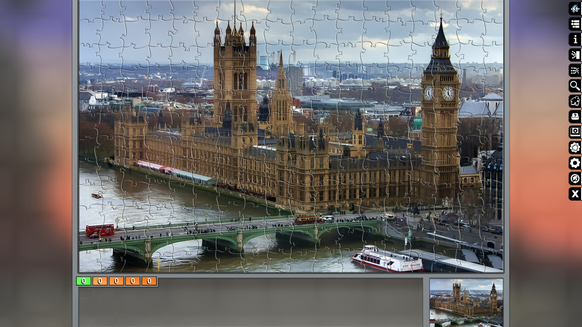 Pixel Puzzles Ultimate: England