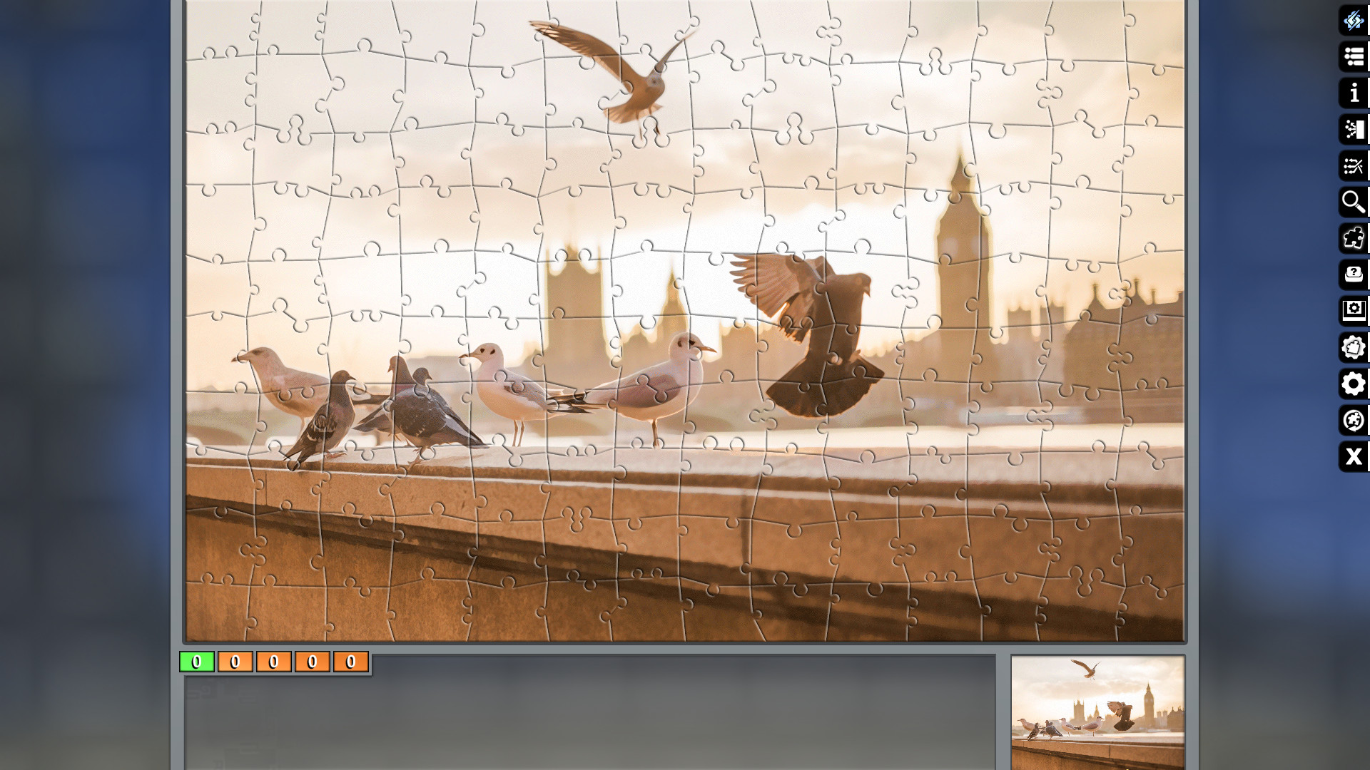 Pixel Puzzles Ultimate: England