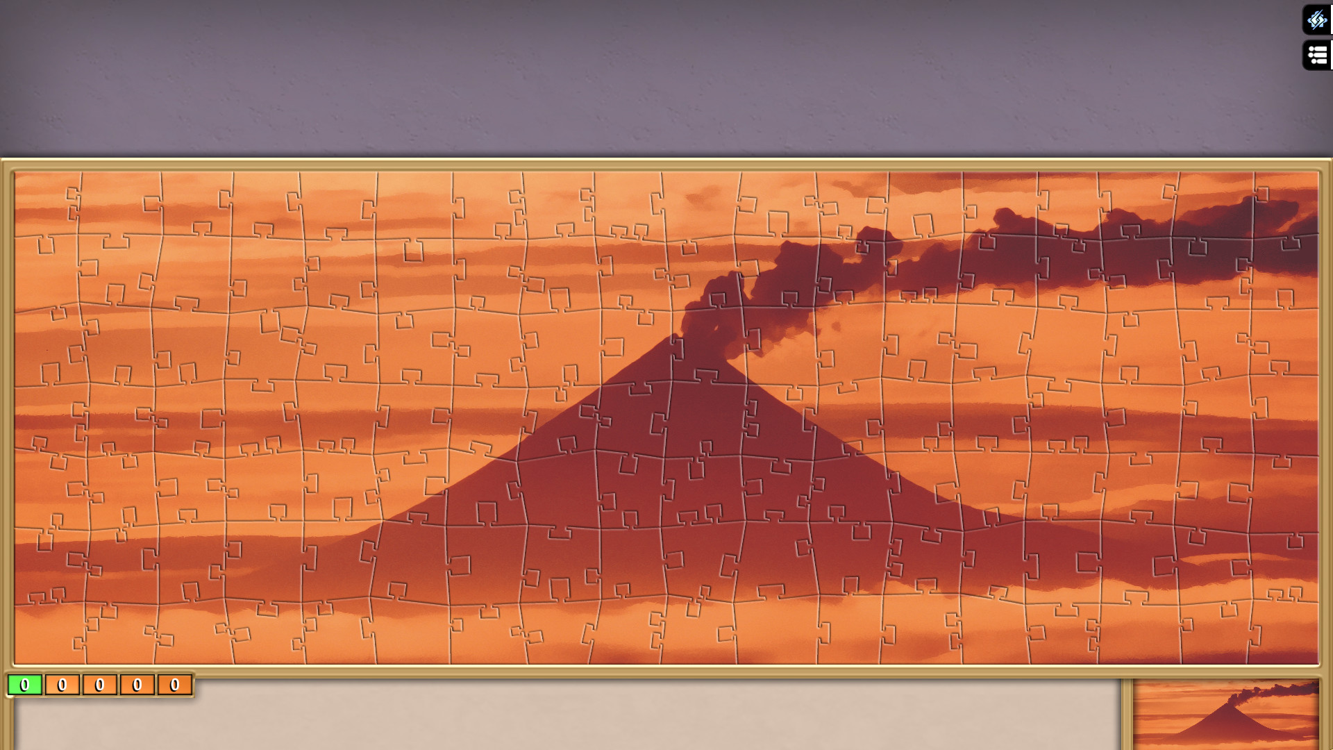 Pixel Puzzles Ultimate: Volcanoes