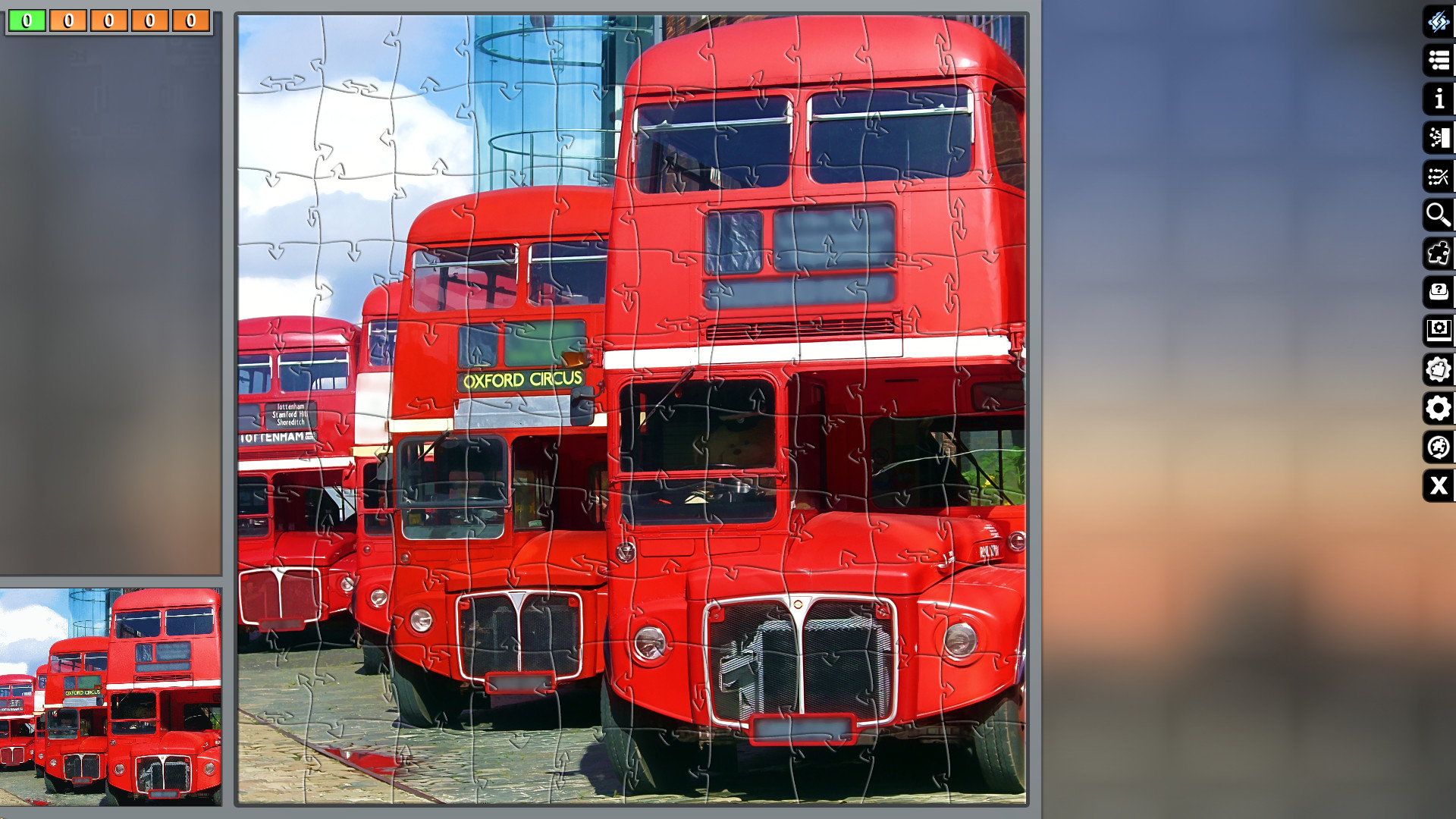 Pixel Puzzles Ultimate: England