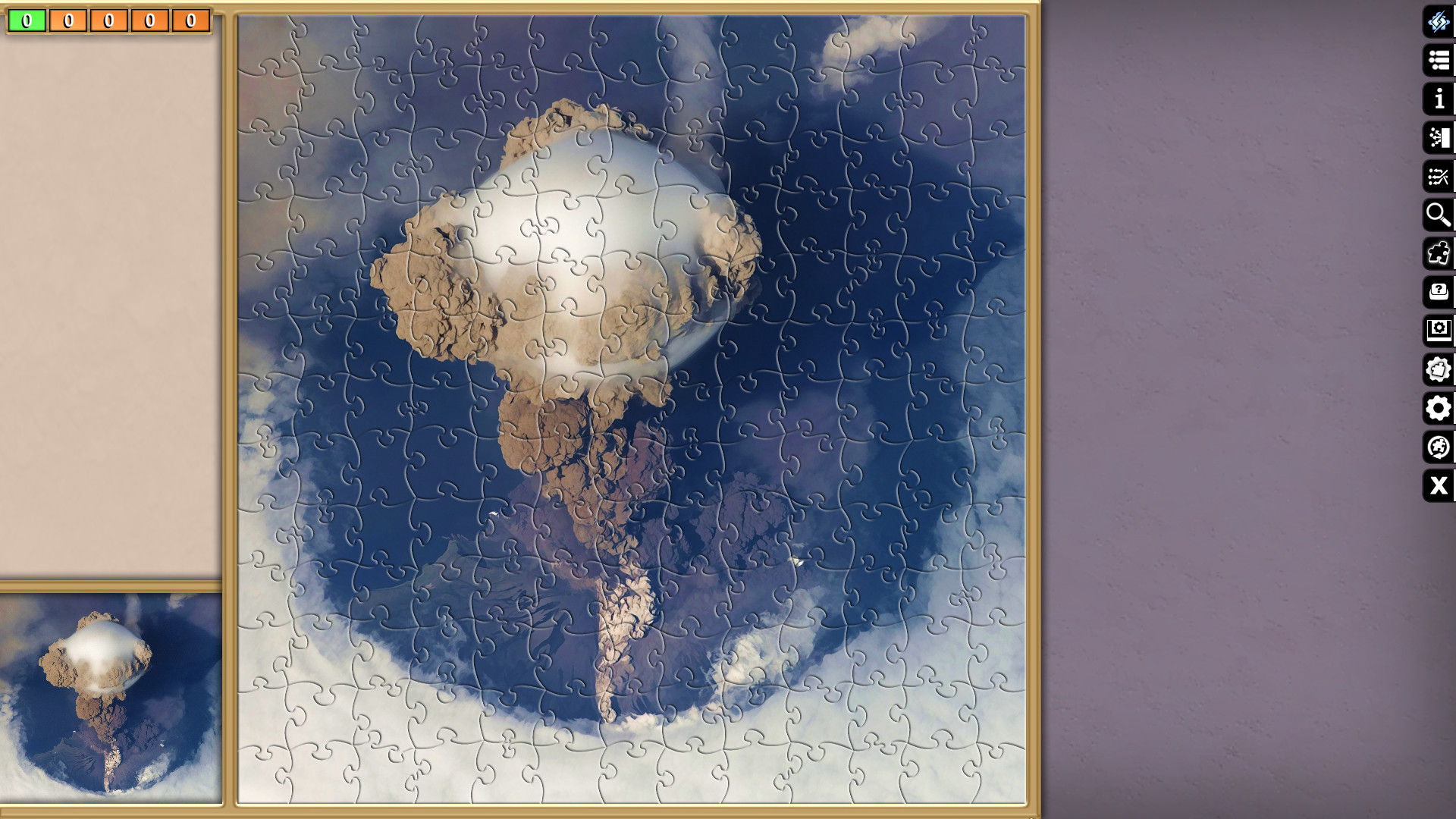 Pixel Puzzles Ultimate: Volcanoes