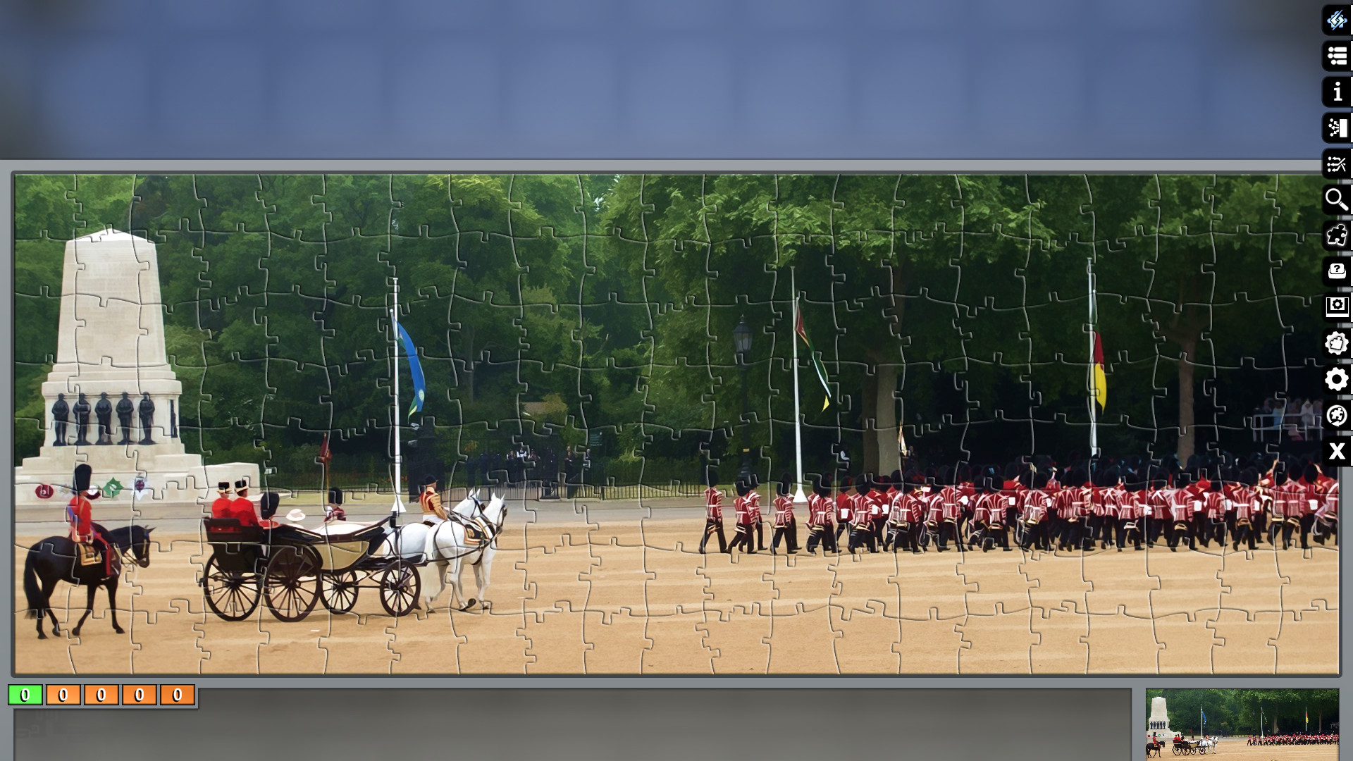 Pixel Puzzles Ultimate: England