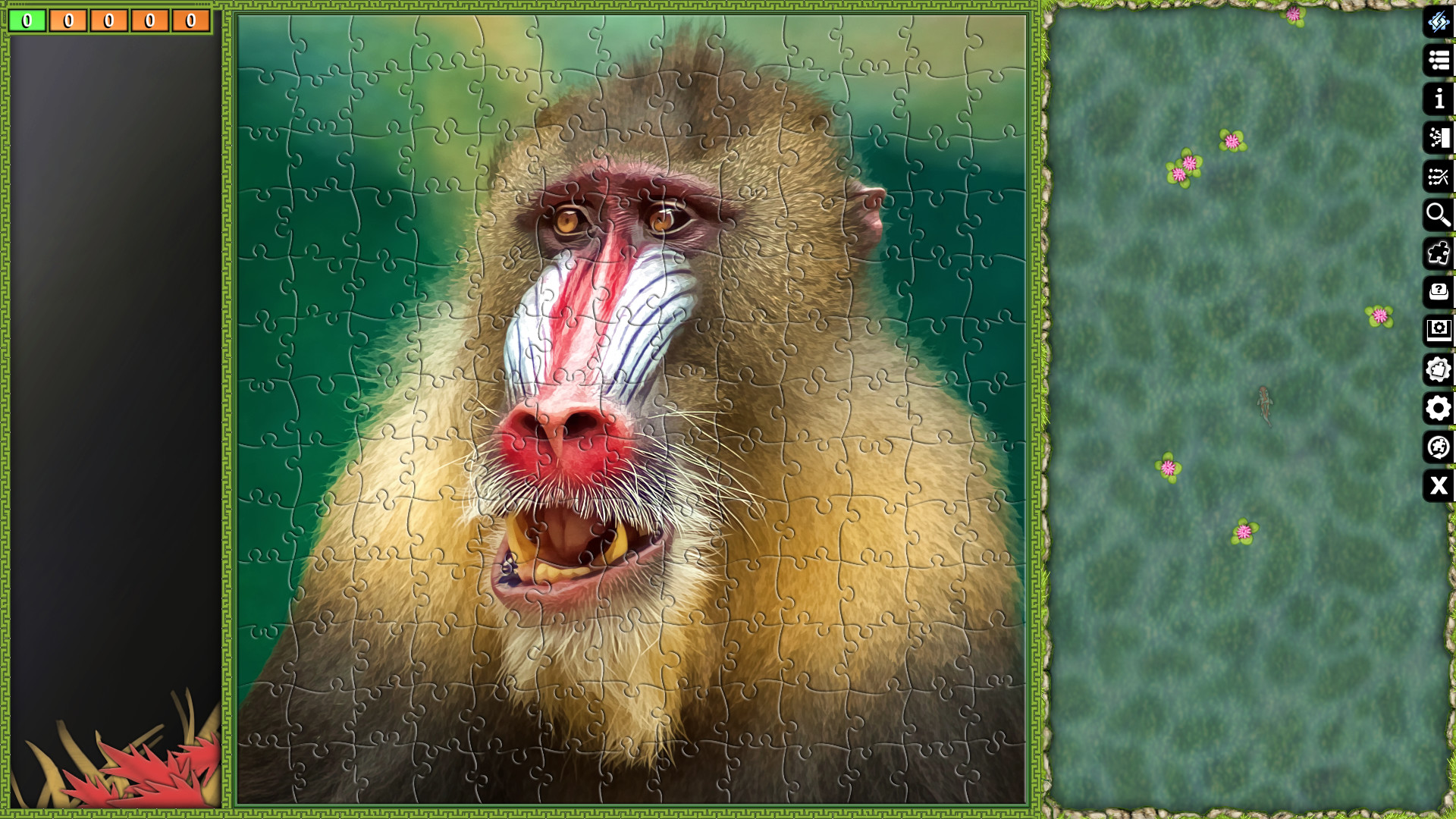 Pixel Puzzles Ultimate: Savanna