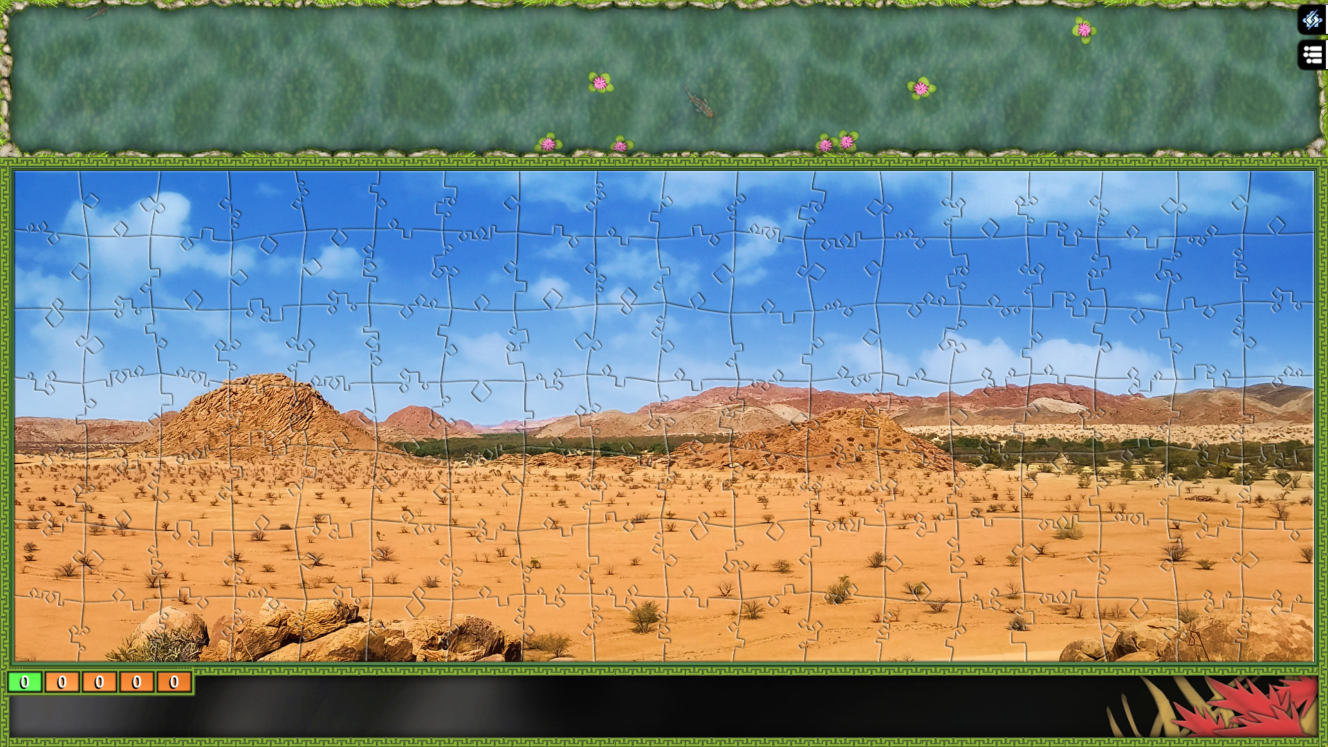 Pixel Puzzles Ultimate: Savanna
