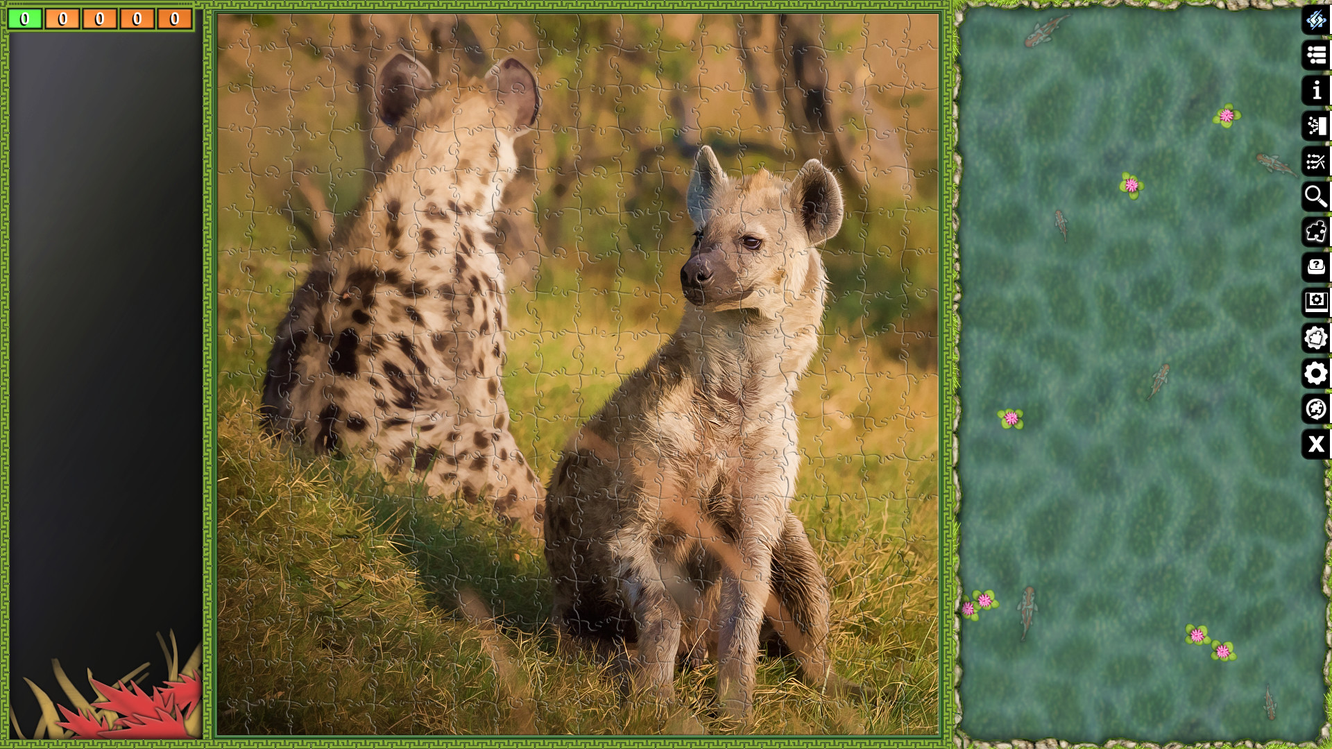 Pixel Puzzles Ultimate: Savanna