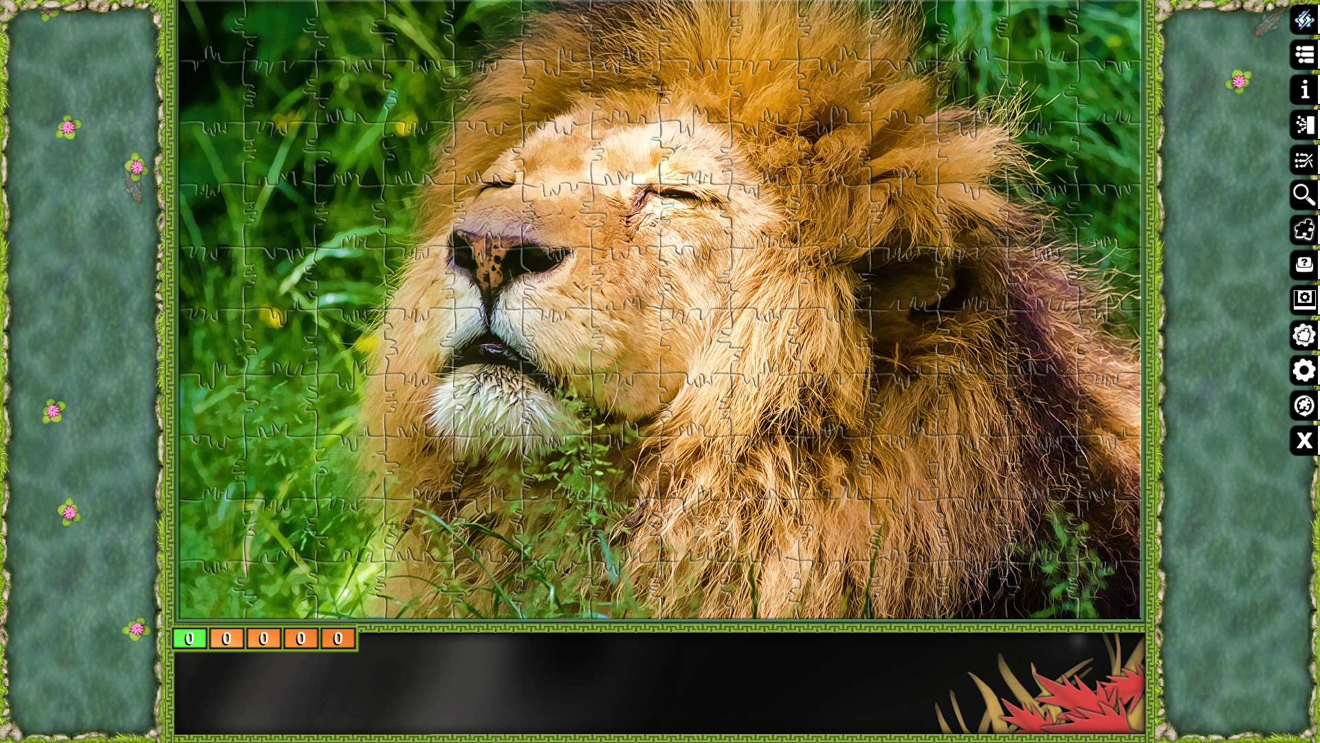 Pixel Puzzles Ultimate: Savanna