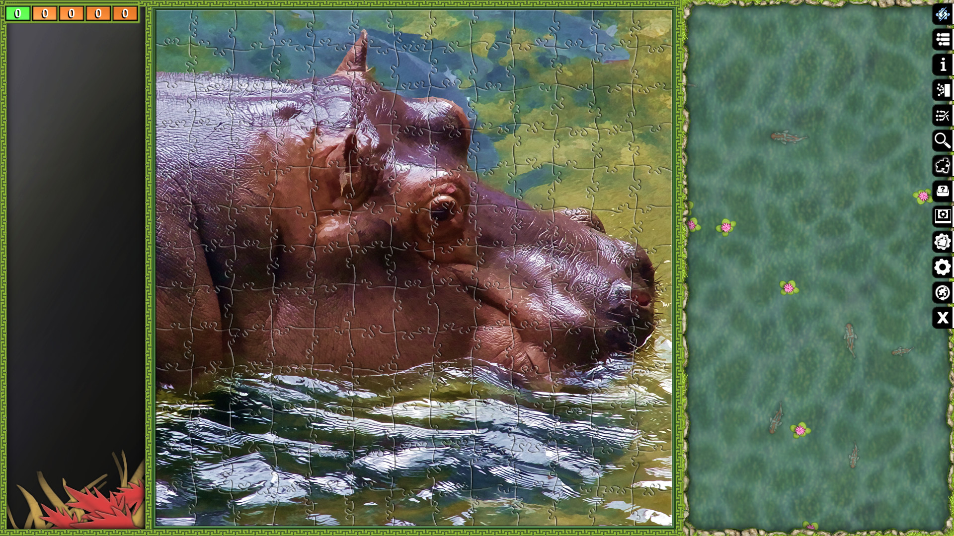 Pixel Puzzles Ultimate: Savanna