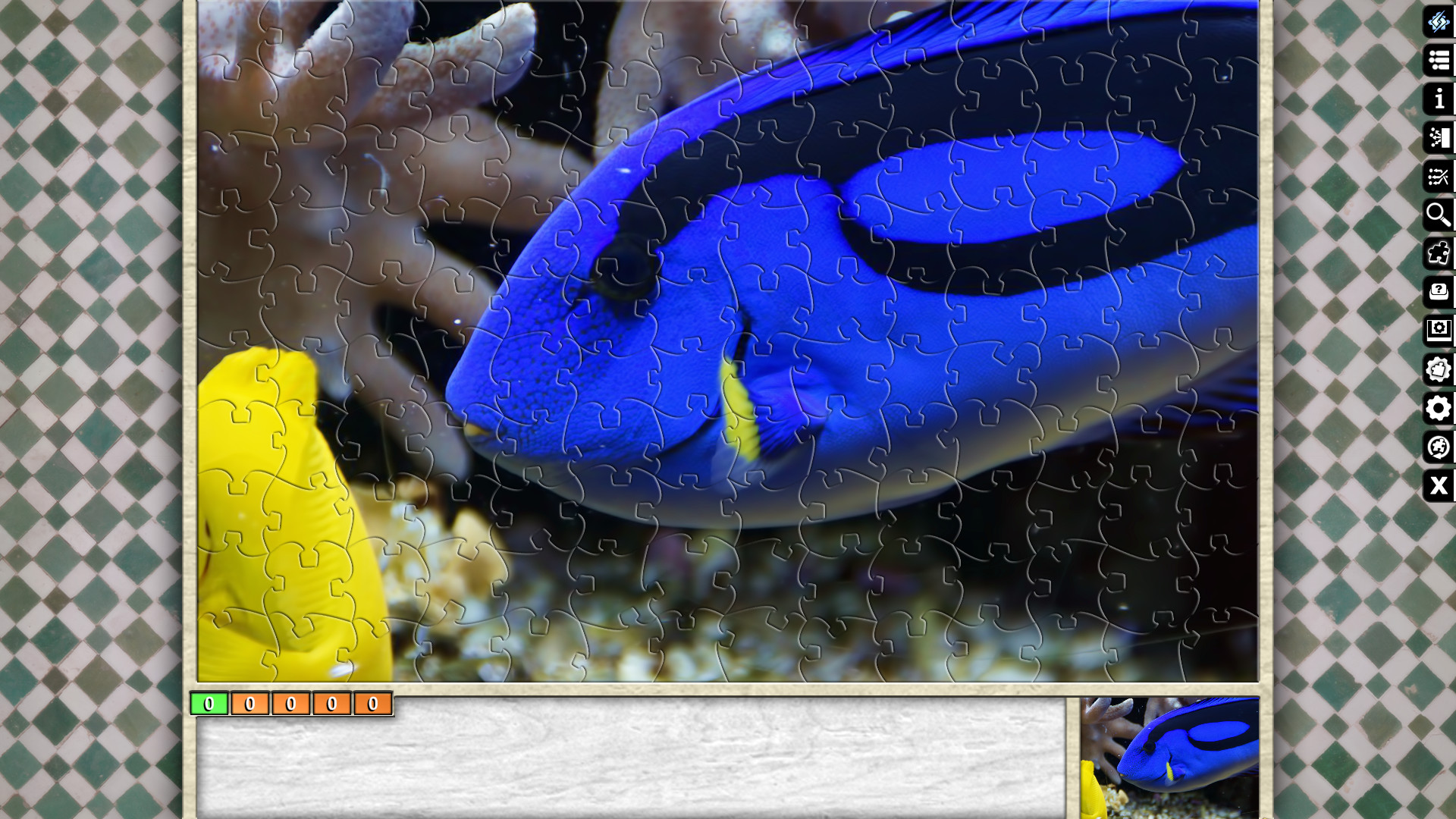 Pixel Puzzles Ultimate: Coral Reef