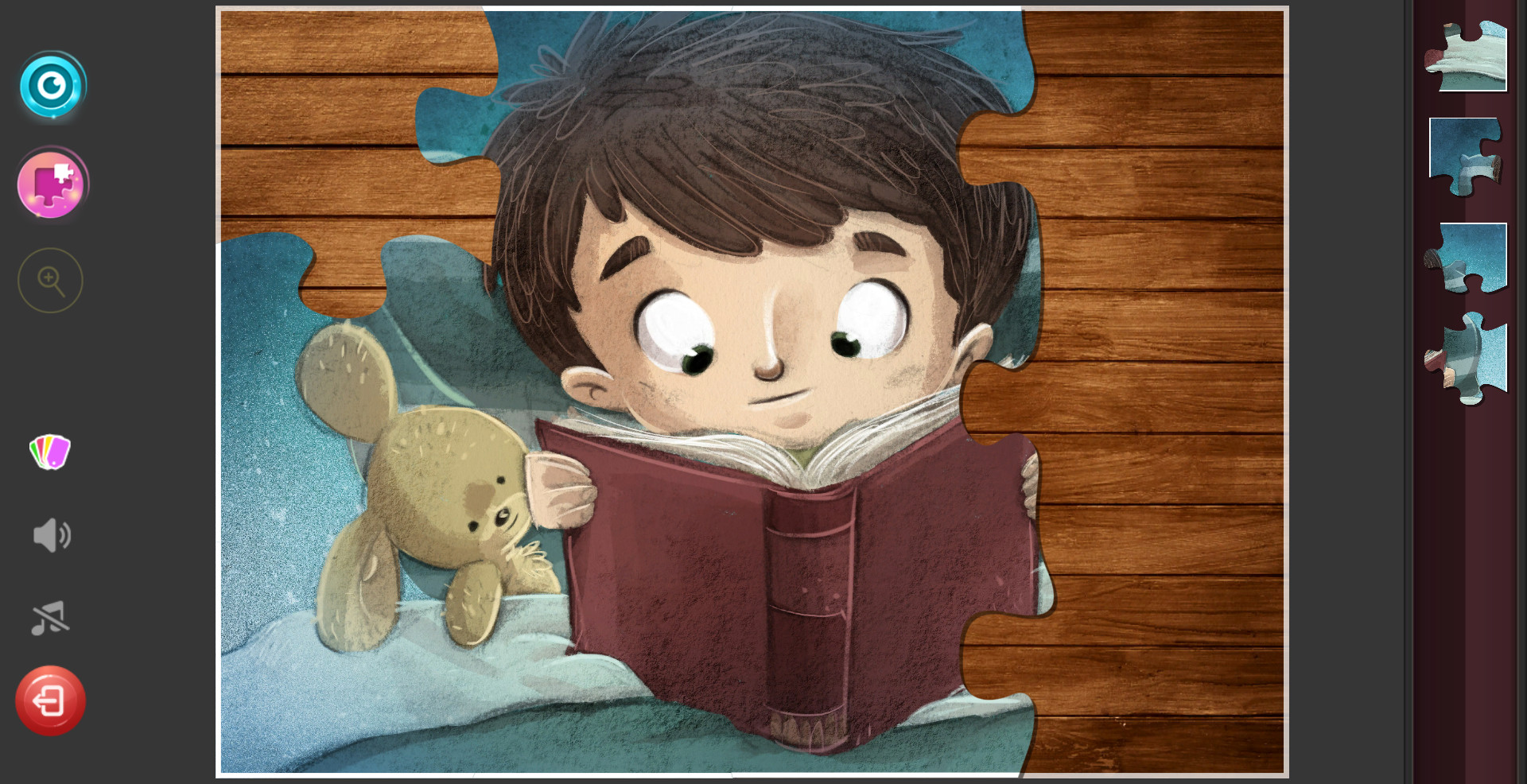 Children’s Jigsaw Puzzles