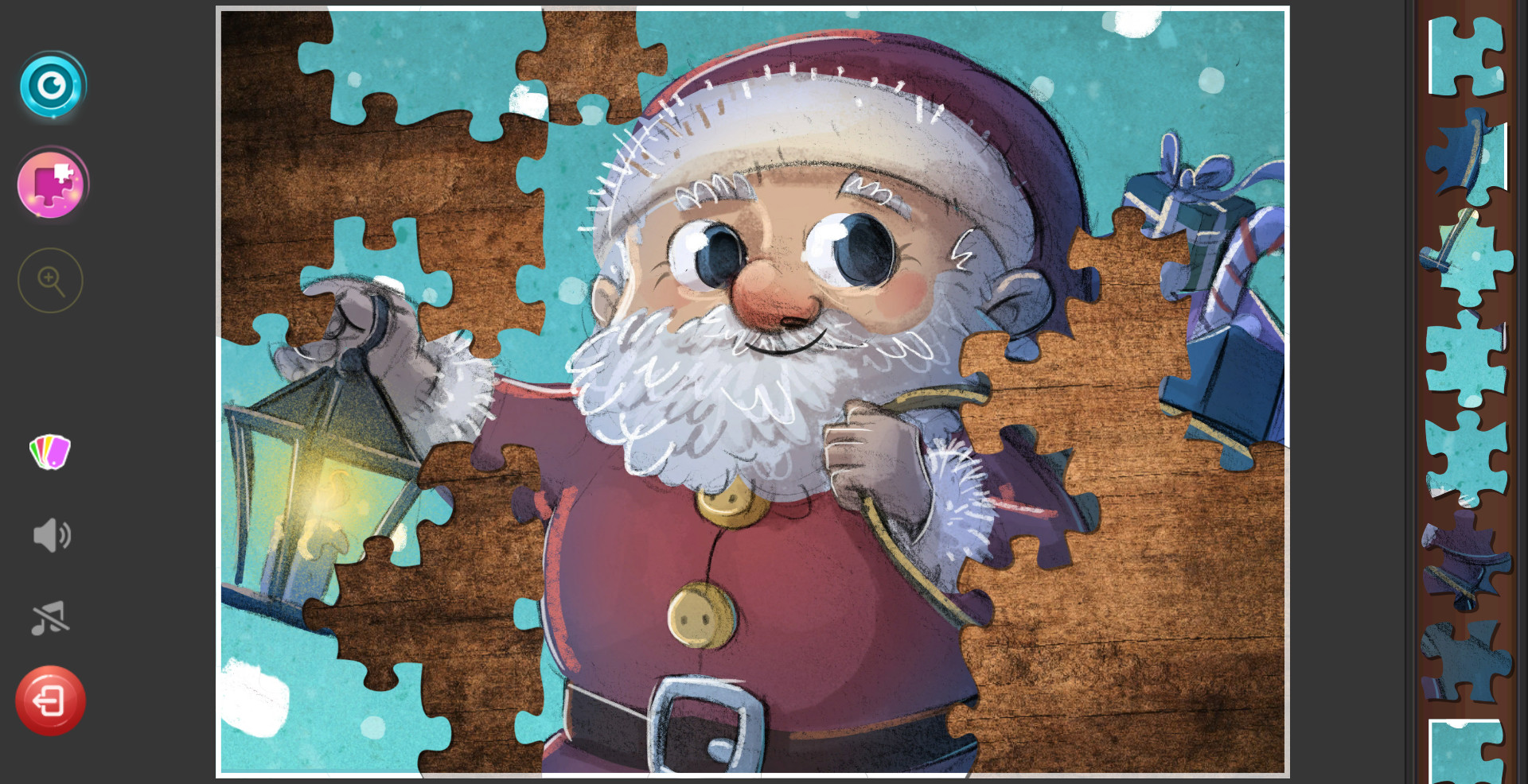 Children’s Jigsaw Puzzles