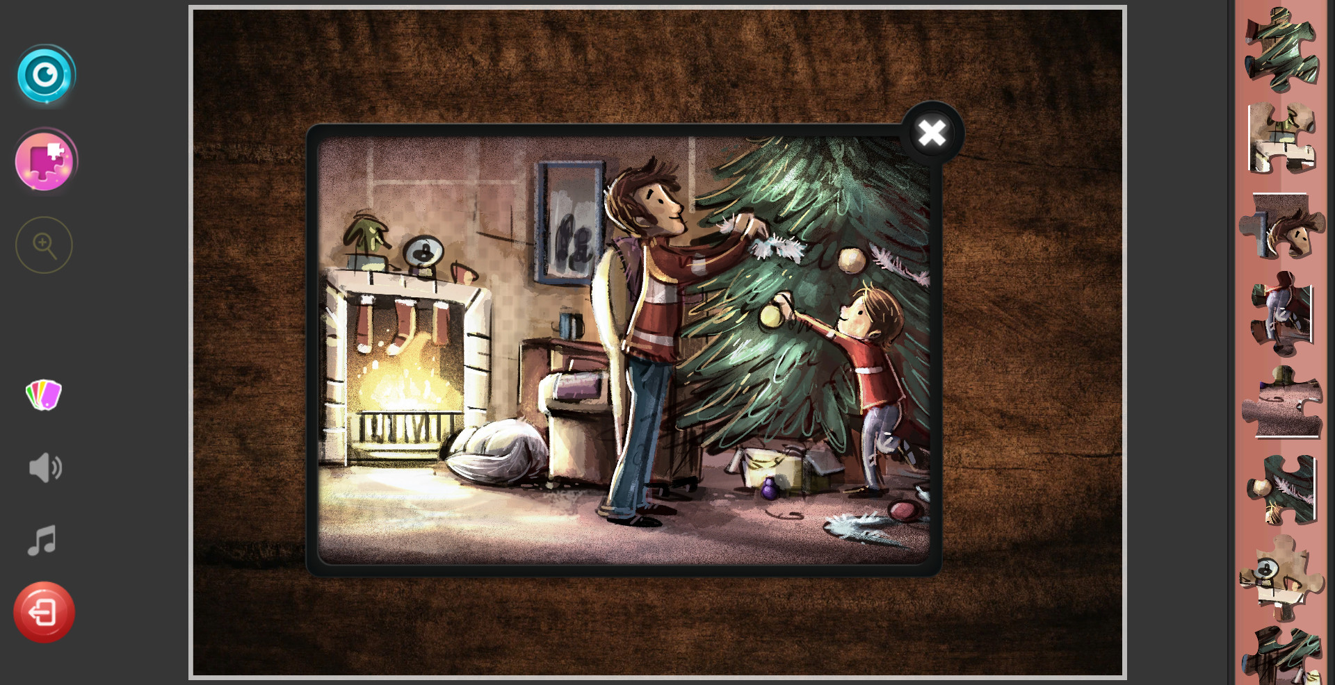 Children’s Jigsaw Puzzles