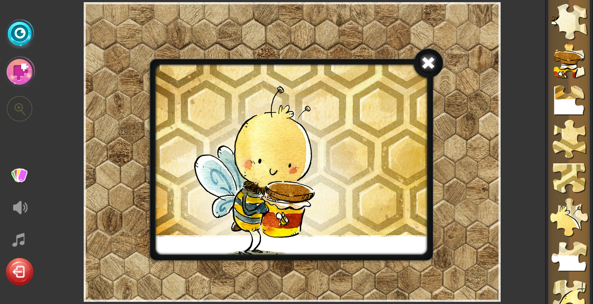 Children’s Jigsaw Puzzles