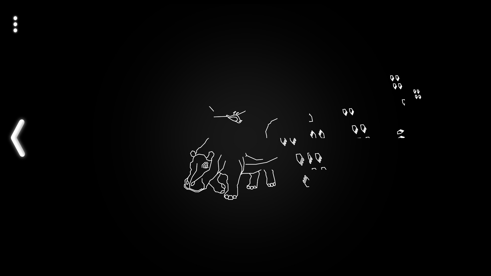 Hidden Shapes: Animals