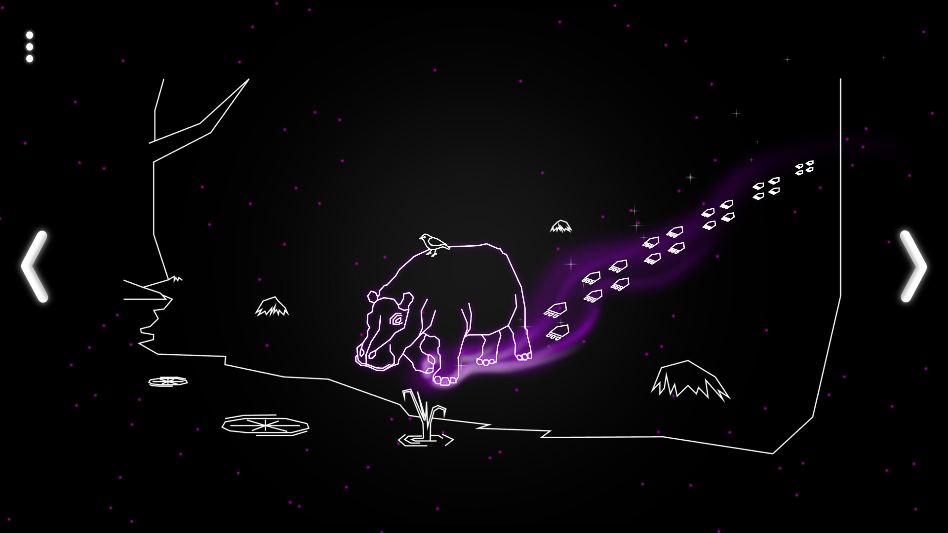 Hidden Shapes: Animals