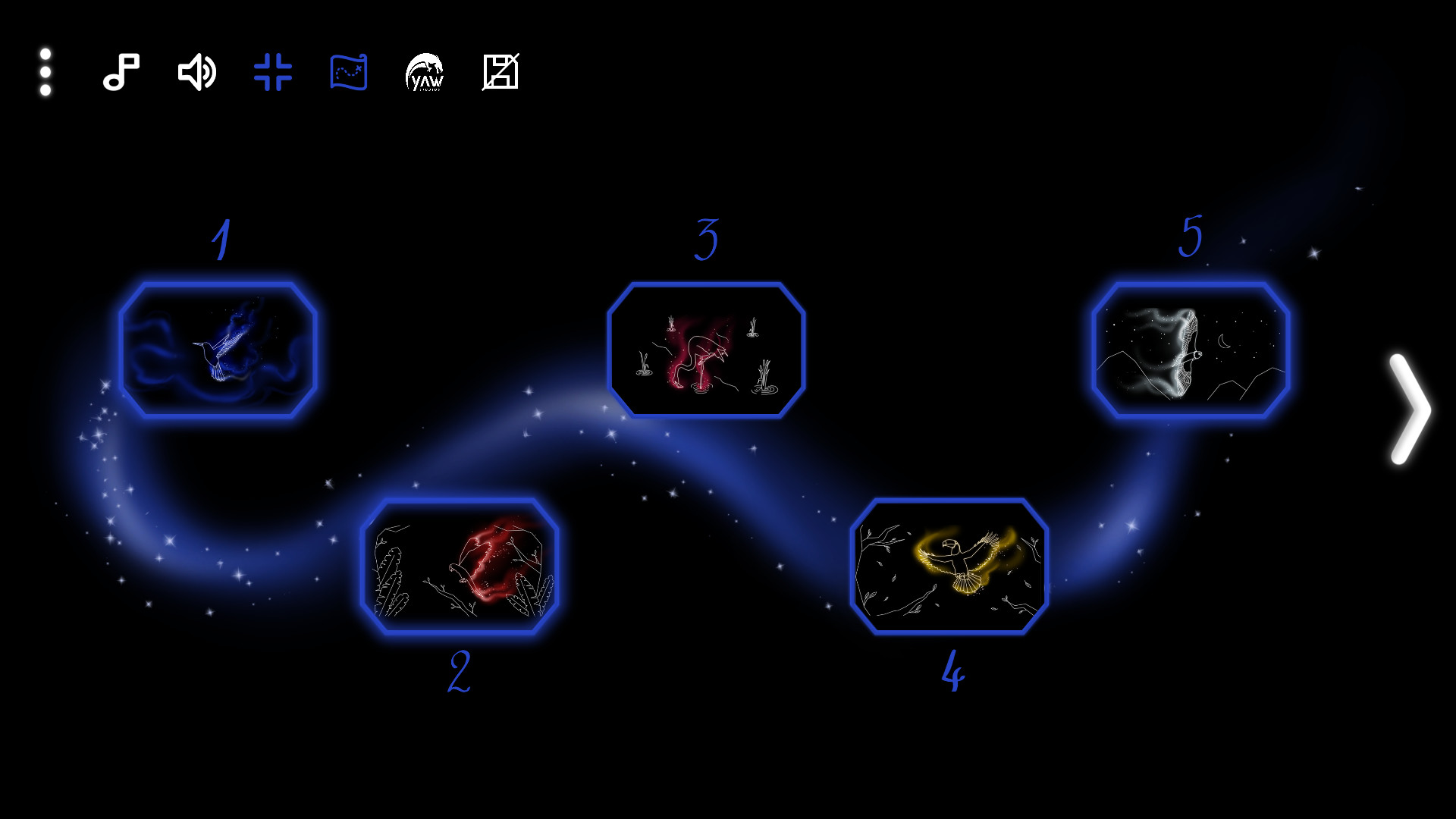 Hidden Shapes: Animals