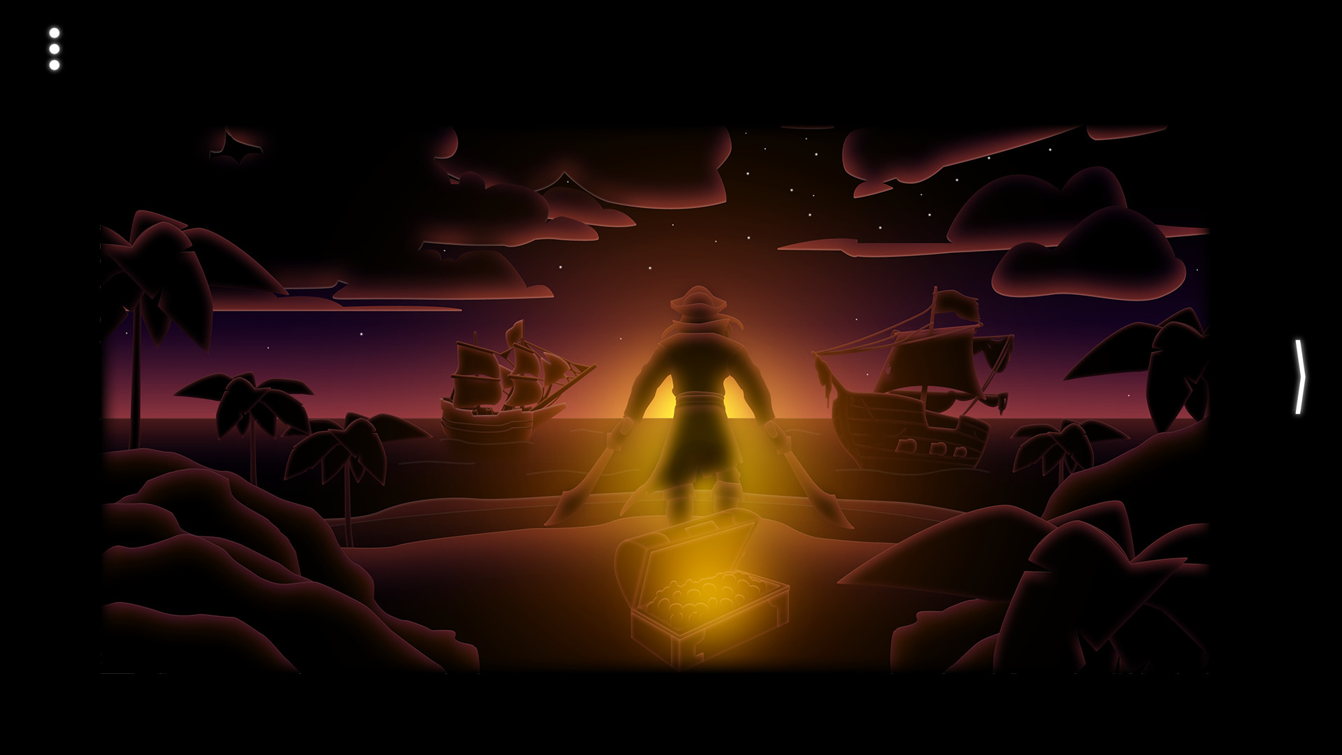 Hidden Shapes: Black Skull