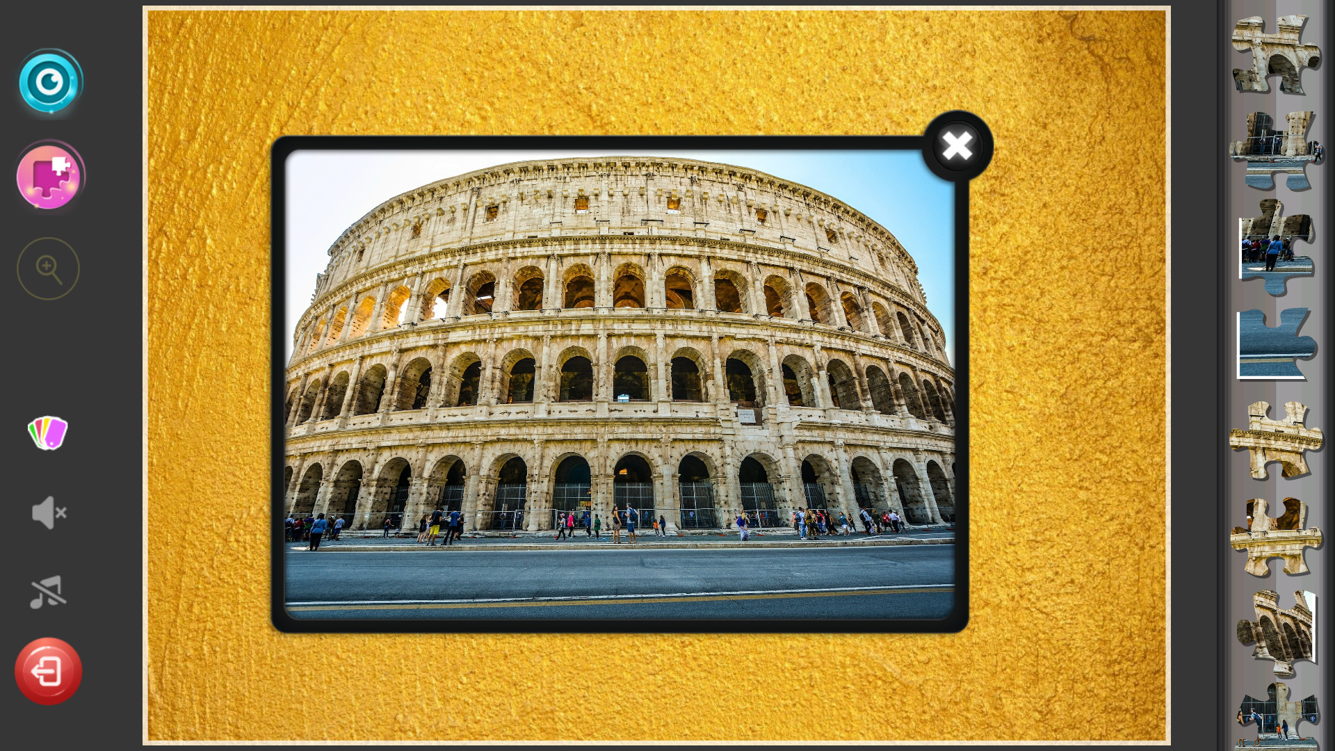 Jigsaw Puzzles for Kids and Adults: Europe