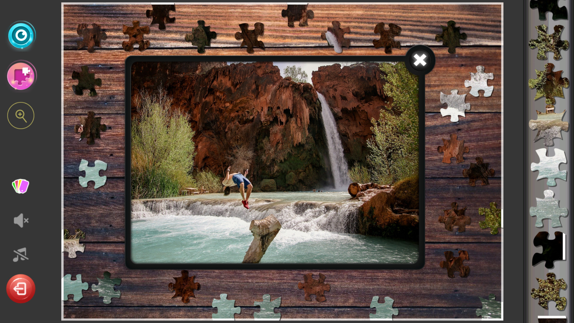 Jigsaw Puzzles for Kids and Adults: Europe