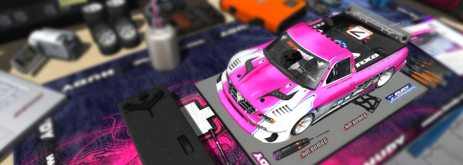 VRC Pro: Deluxe Cars