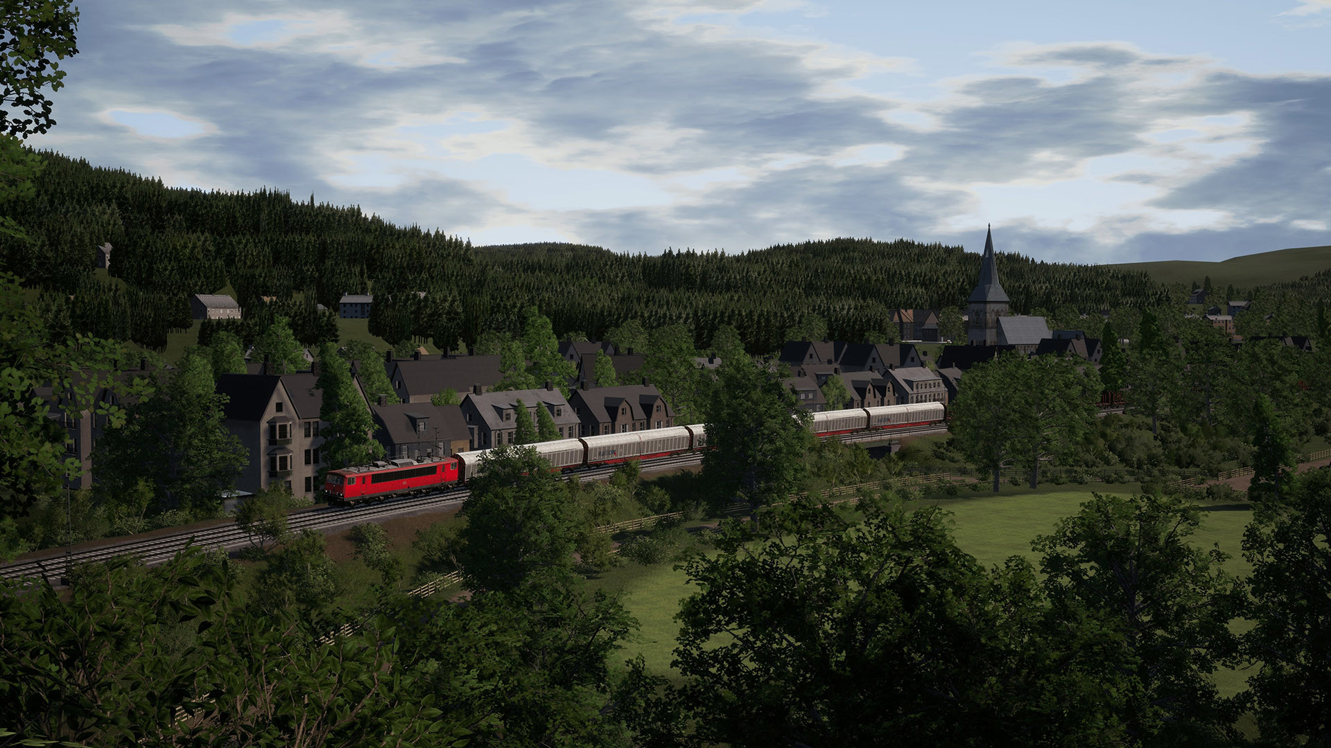 Train Sim World 2: DB BR 155 Loco