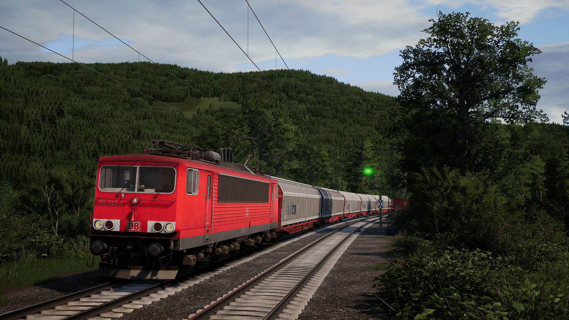 Train Sim World 2: DB BR 155 Loco