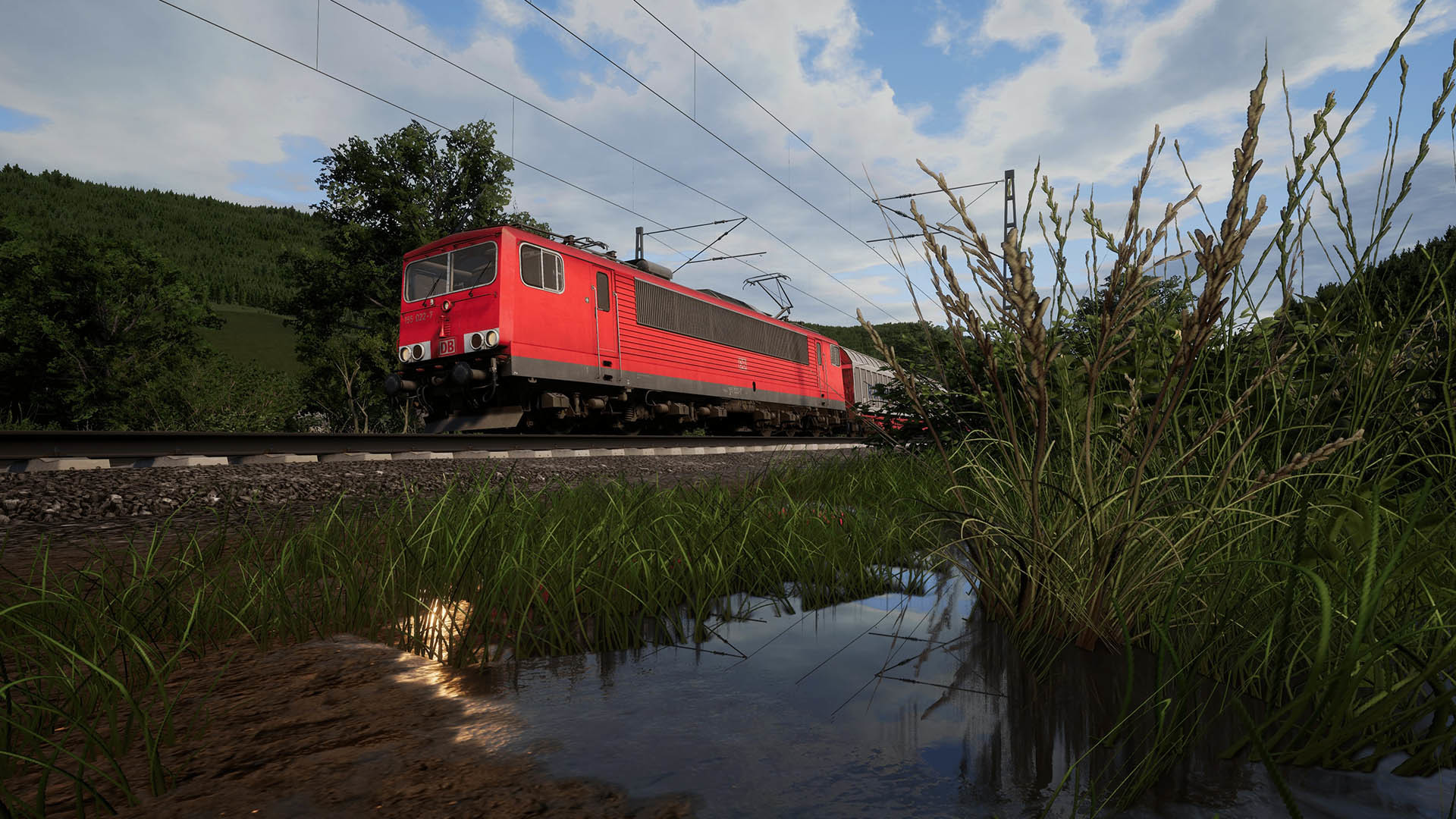 Train Sim World 2: DB BR 155 Loco