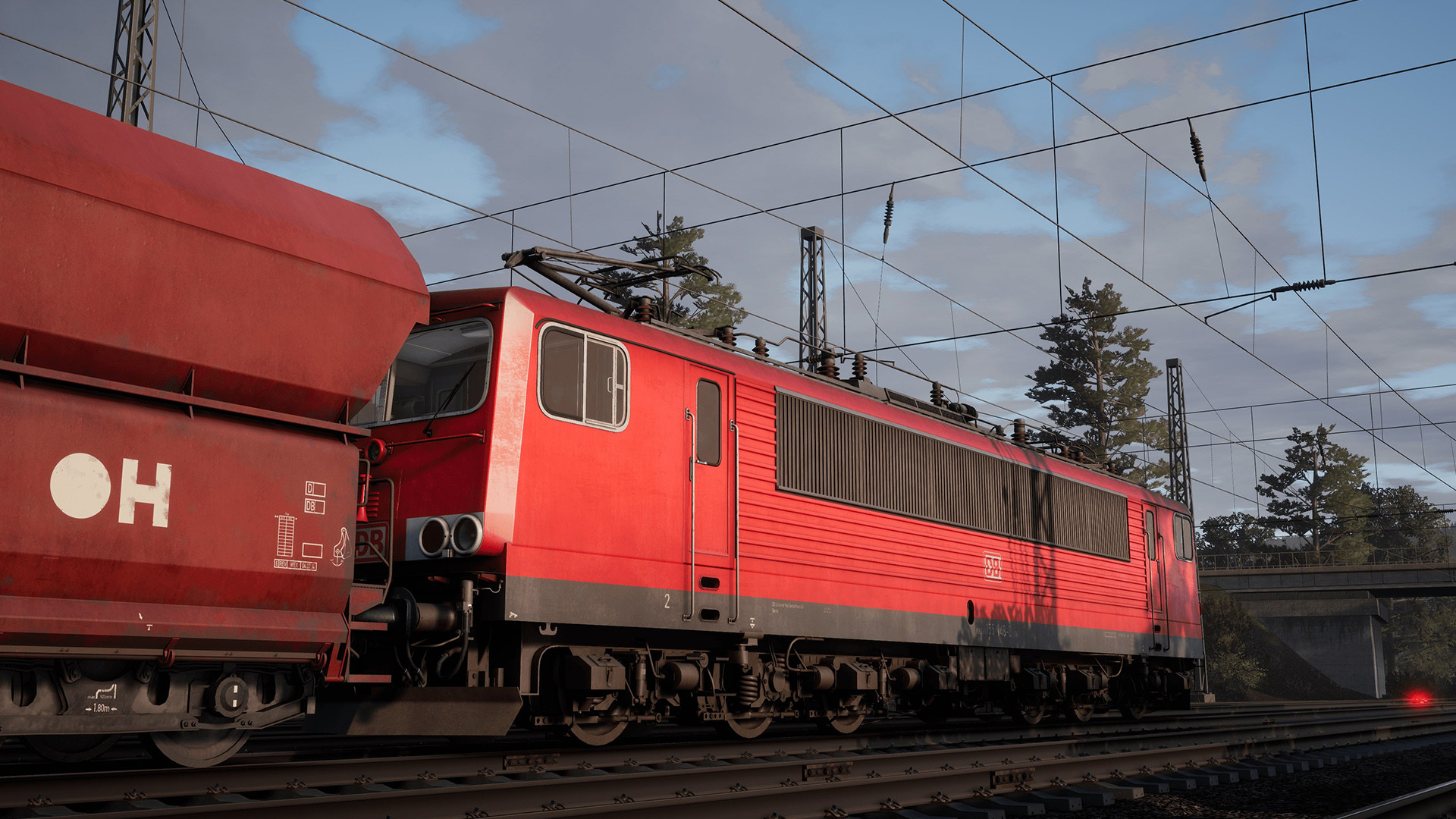 Train Sim World 2: DB BR 155 Loco