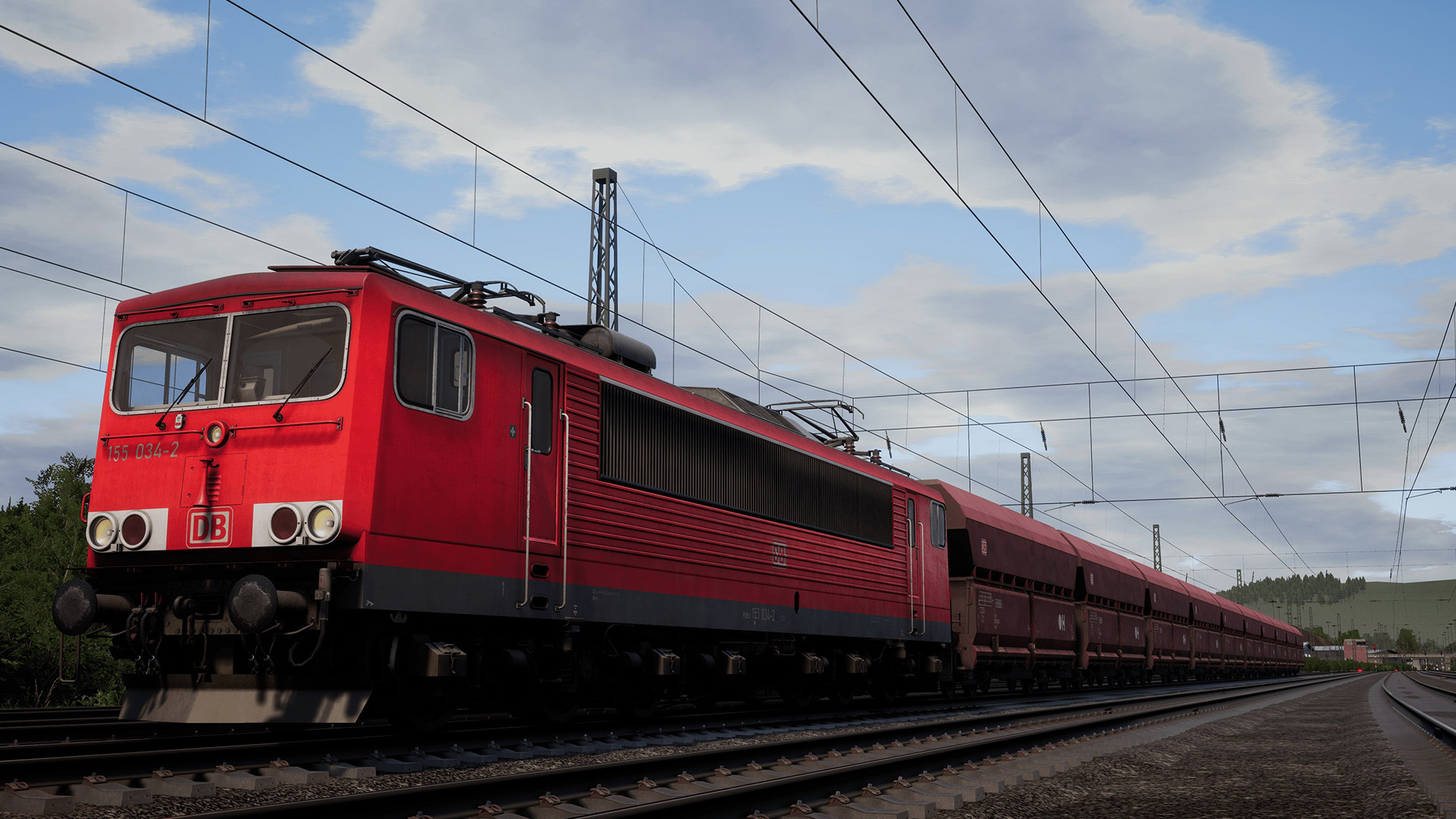 Train Sim World 2: DB BR 155 Loco