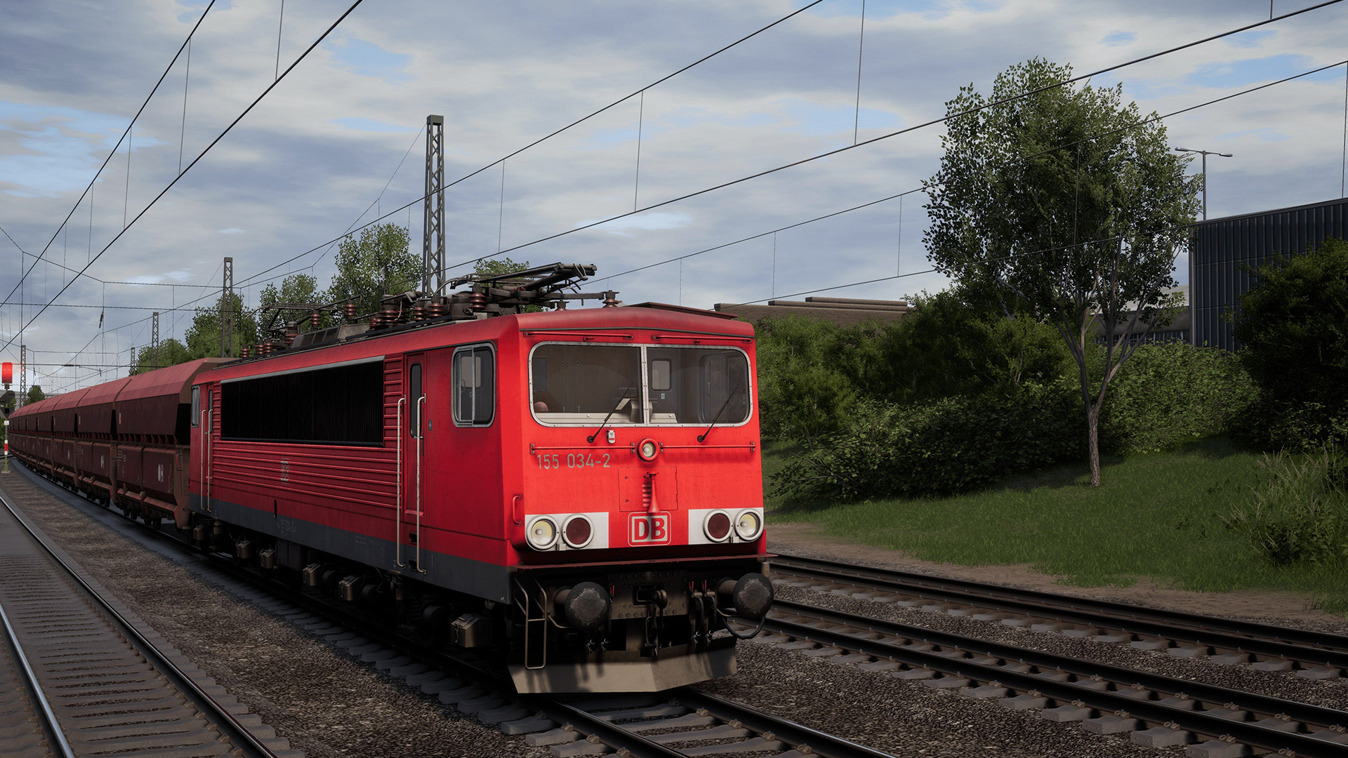 Train Sim World 2: DB BR 155 Loco