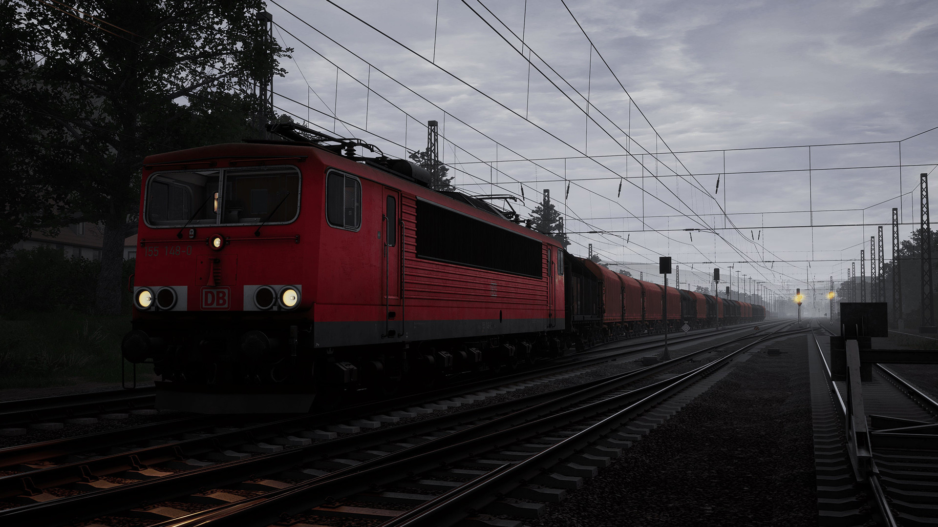 Train Sim World 2: DB BR 155 Loco