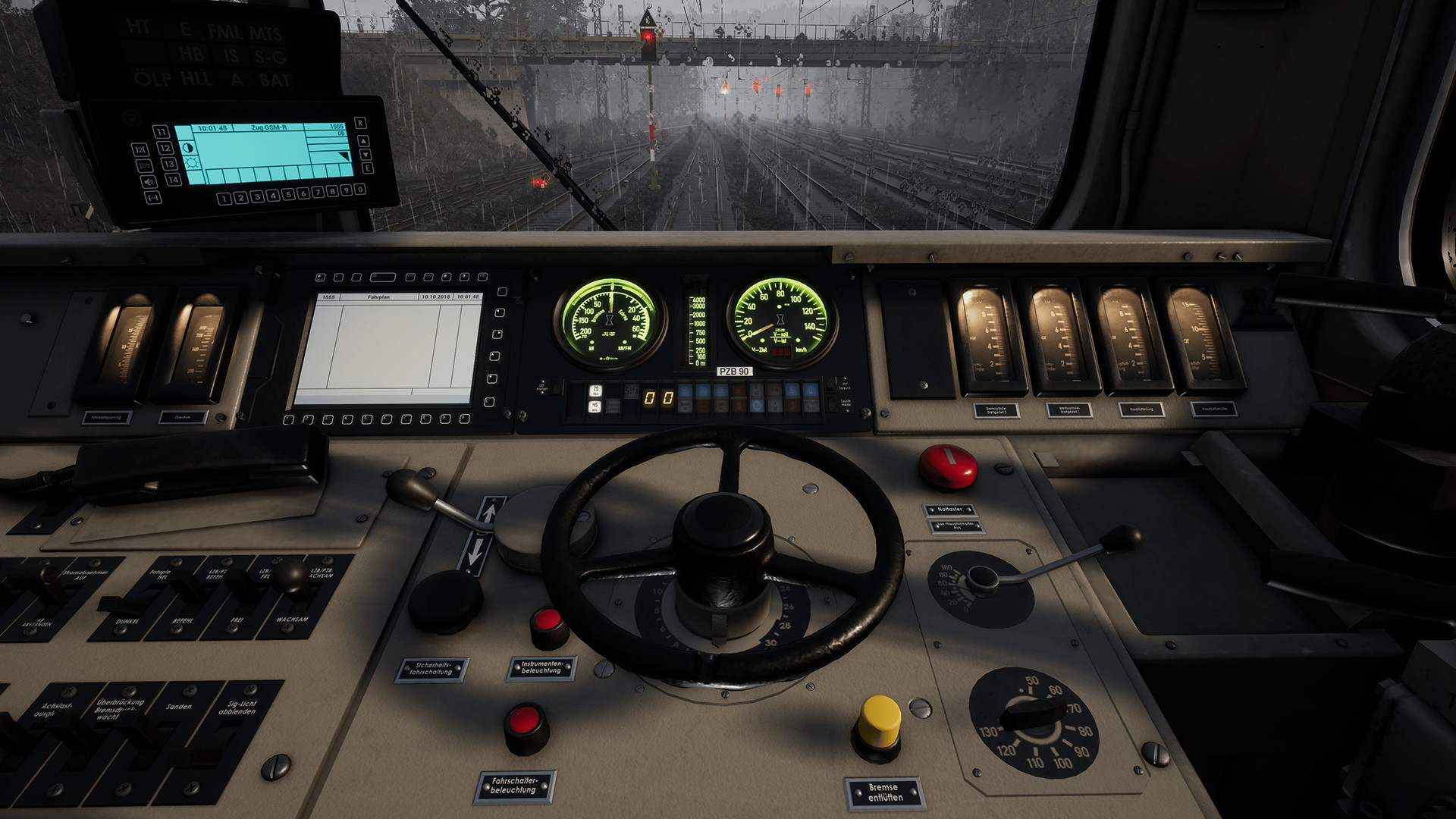 Train Sim World 2: DB BR 155 Loco