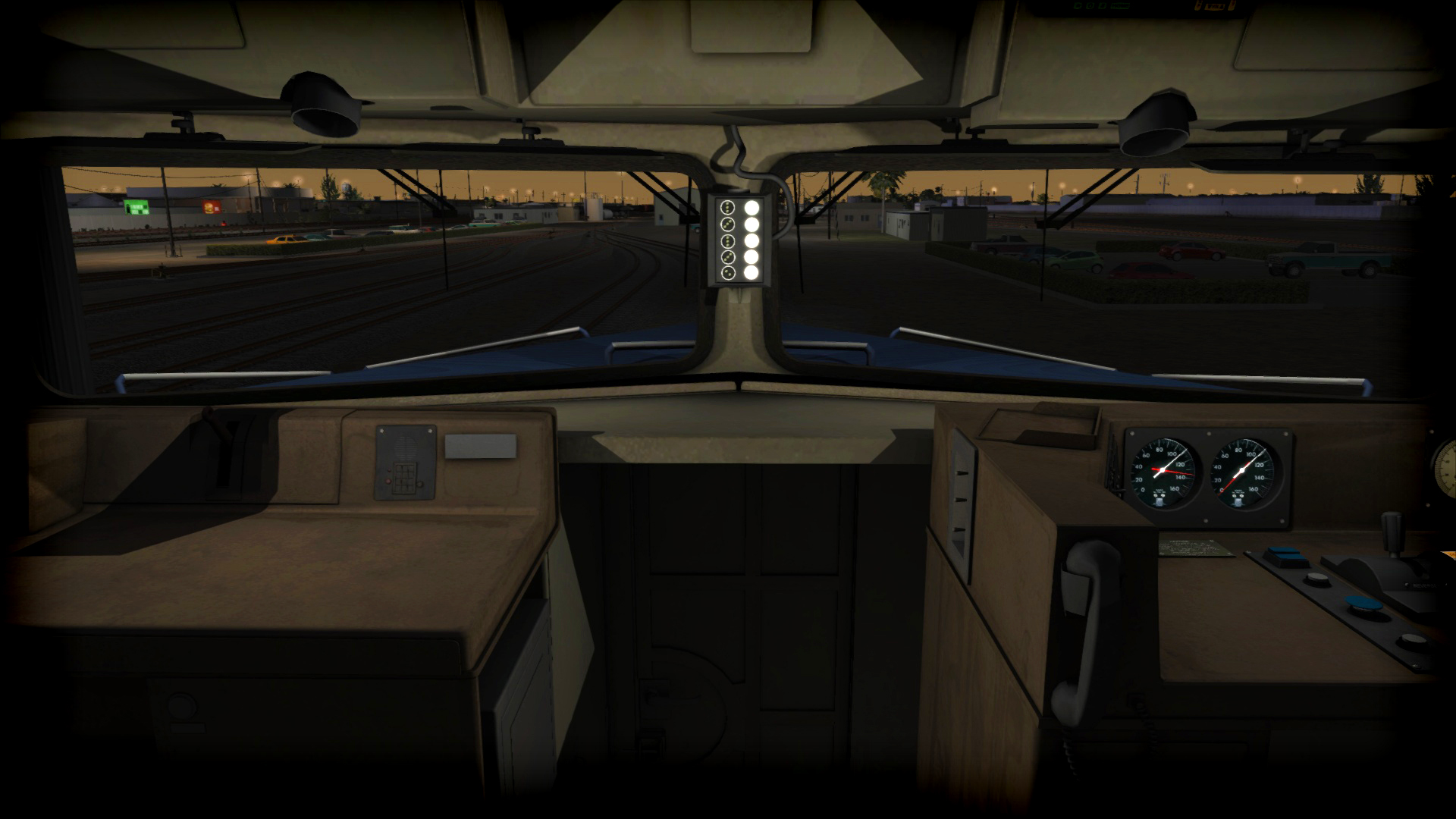 Train Simulator 2021: Amtrak Dash 8-32BWH Loco