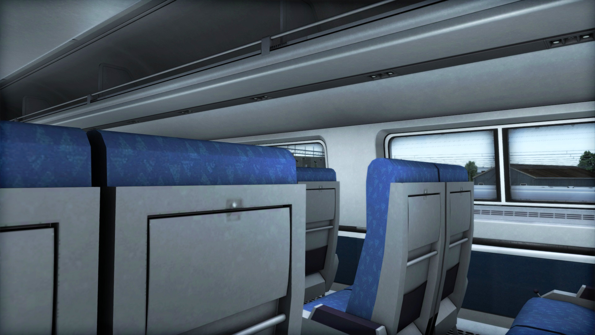 Train Simulator 2021: Amtrak HHP-8 Loco