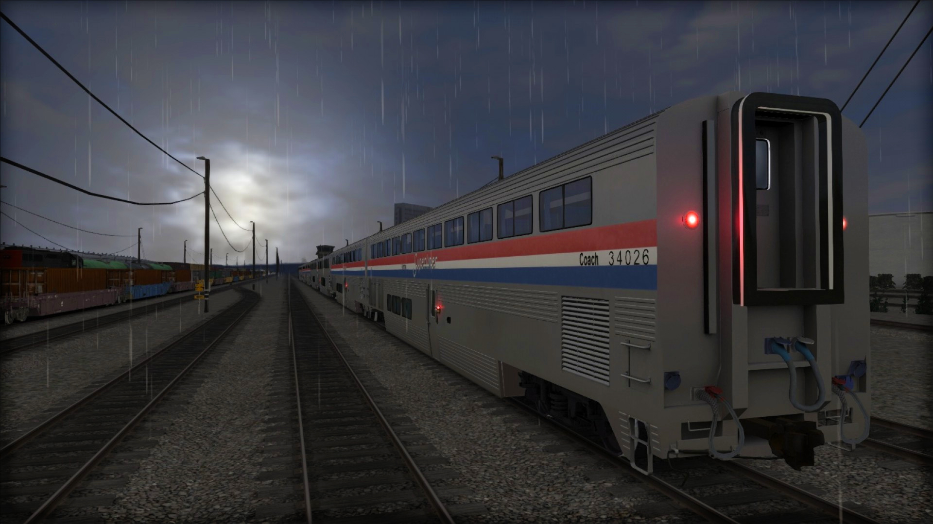 Train Simulator 2021: Amtrak F40PH ‘California Zephyr’ Loco