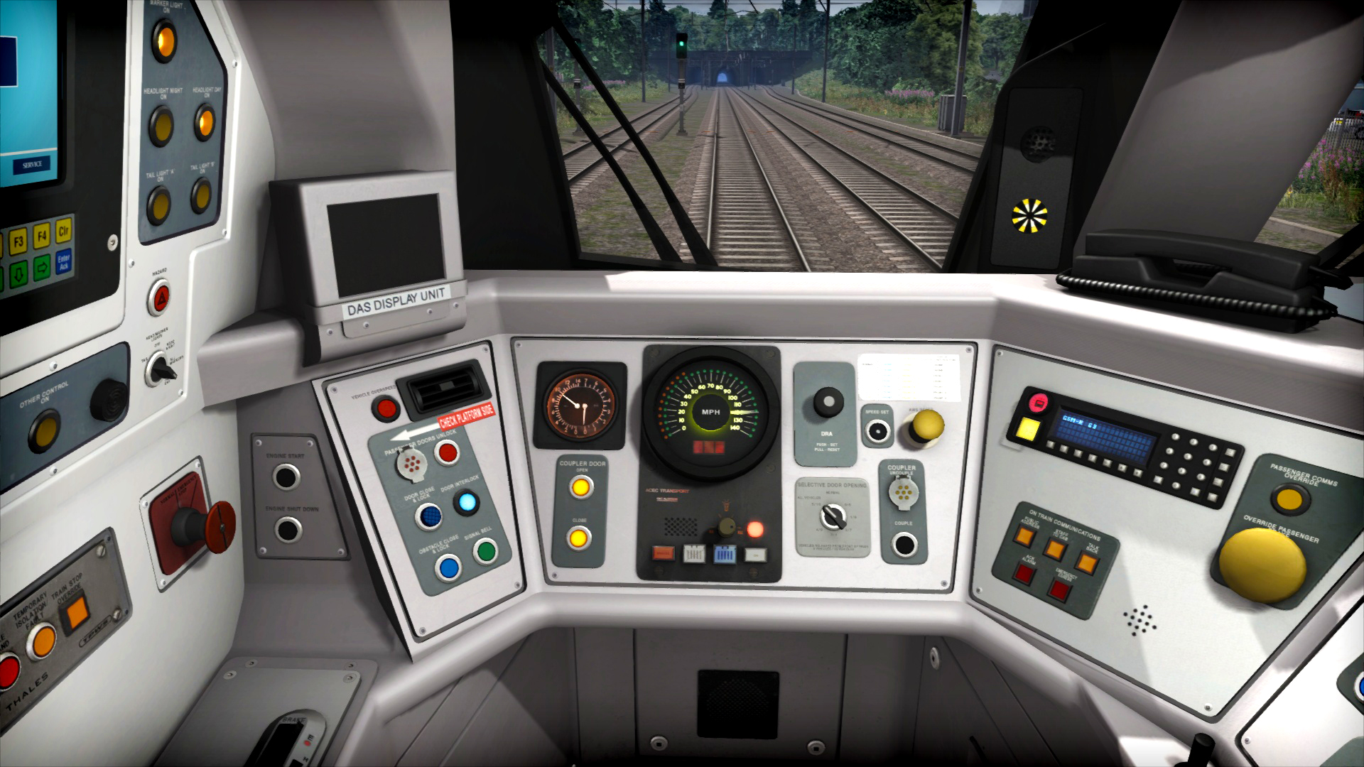 Train Simulator 2021: Grand Central Class 180 ‘Adelante’ DMU