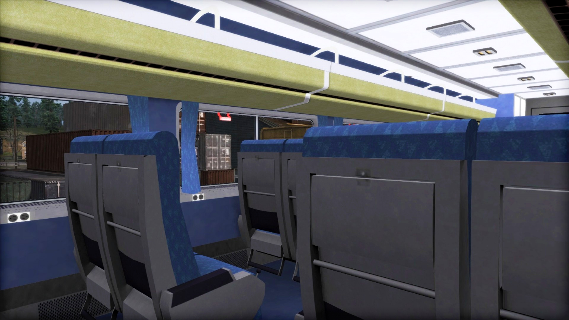 Train Simulator 2021: Amtrak F40PH ‘California Zephyr’ Loco