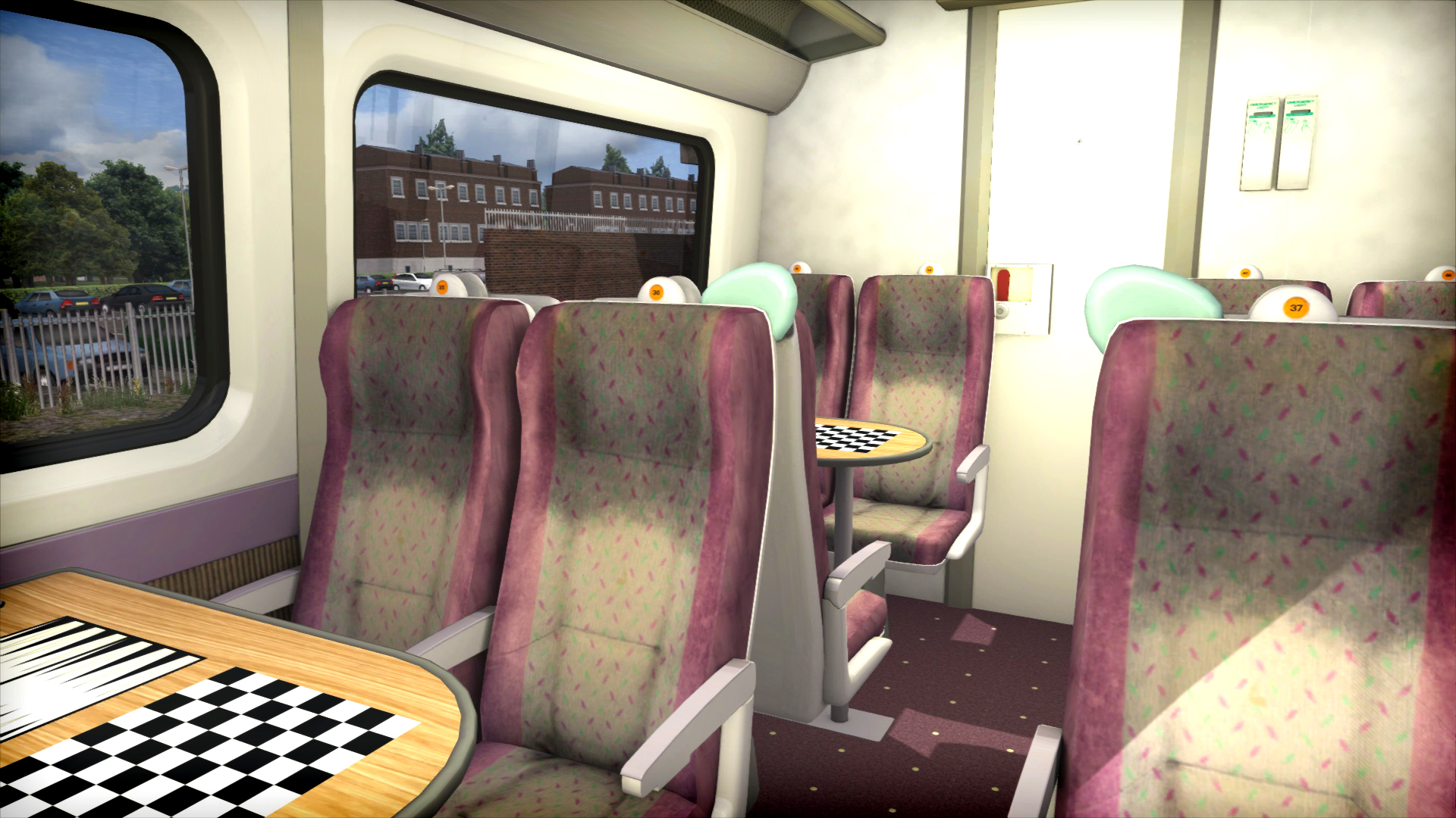 Train Simulator 2021: Grand Central Class 180 ‘Adelante’ DMU